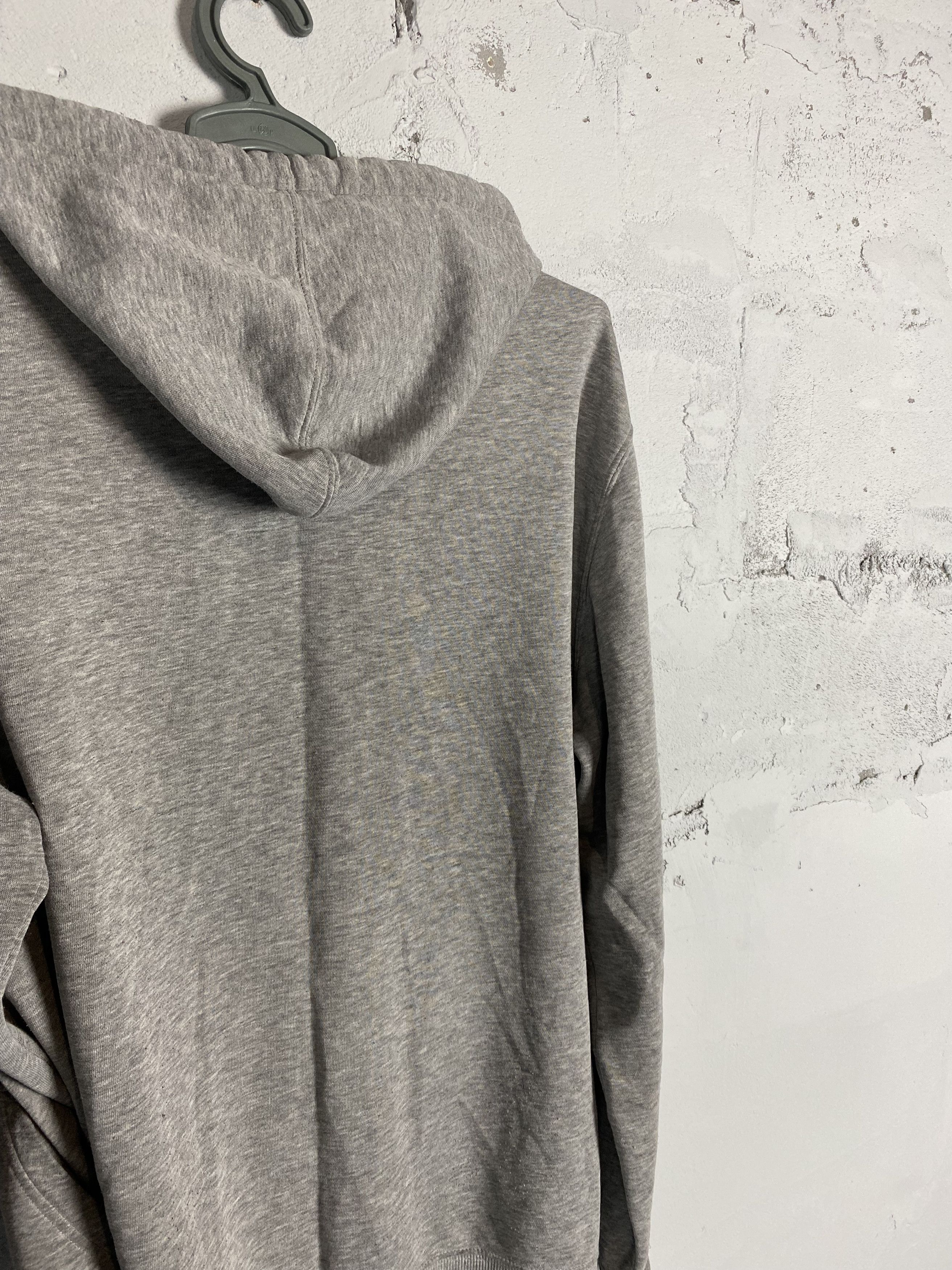 Oakley × Vintage Gorpcore Y2K Vintage Oakley Big Logo Iconic Zip Hoodie Size US L / EU 52-54 / 3 - 9 Thumbnail