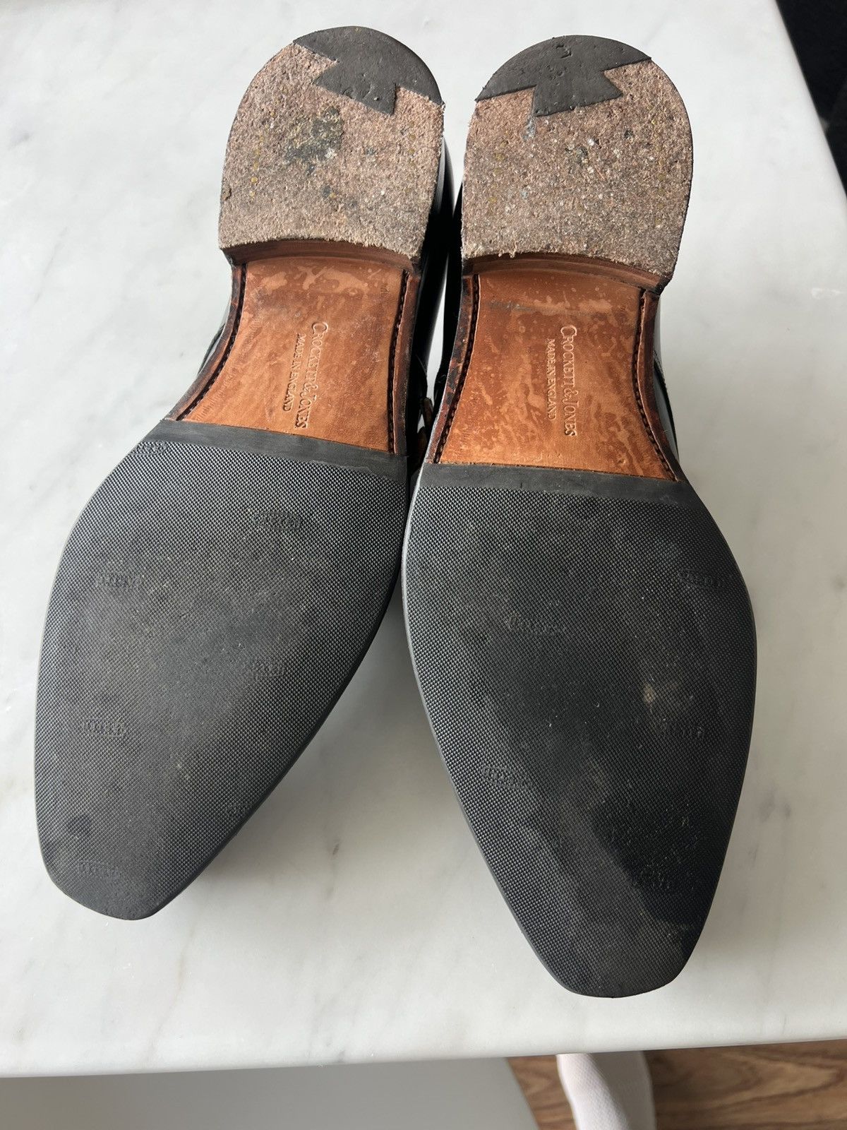 Crockett & Jones Crocket & Jones double monk straps Size US 8.5 / EU 41-42 - 5 Thumbnail