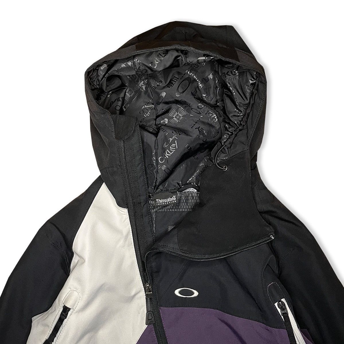 Oakley 2011 Oakley Sidewinder Highly Technical Ventilated Jacket Size US S / EU 44-46 / 1 - 5 Thumbnail
