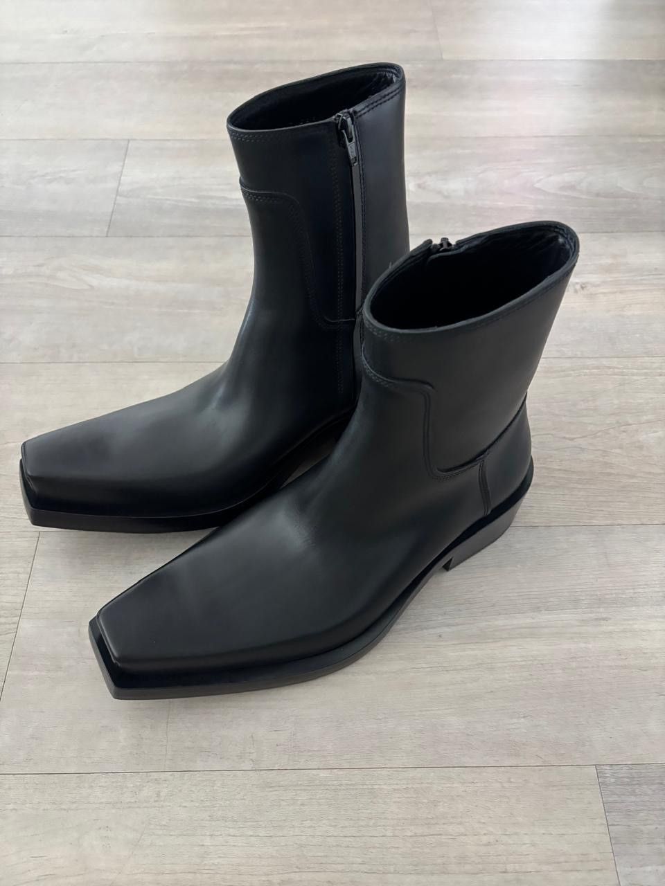 Balenciaga santiago bootie Size US 12 / EU 45 - 6 Thumbnail