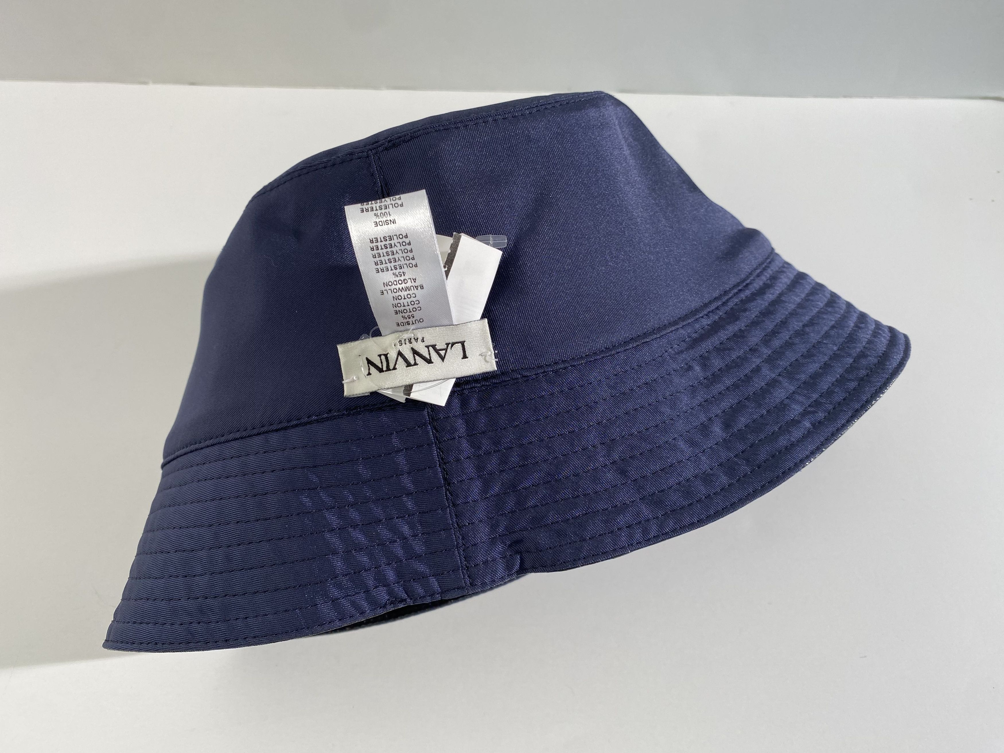 Lanvin Lanvin Bucket Hat Size ONE SIZE - 3 Thumbnail