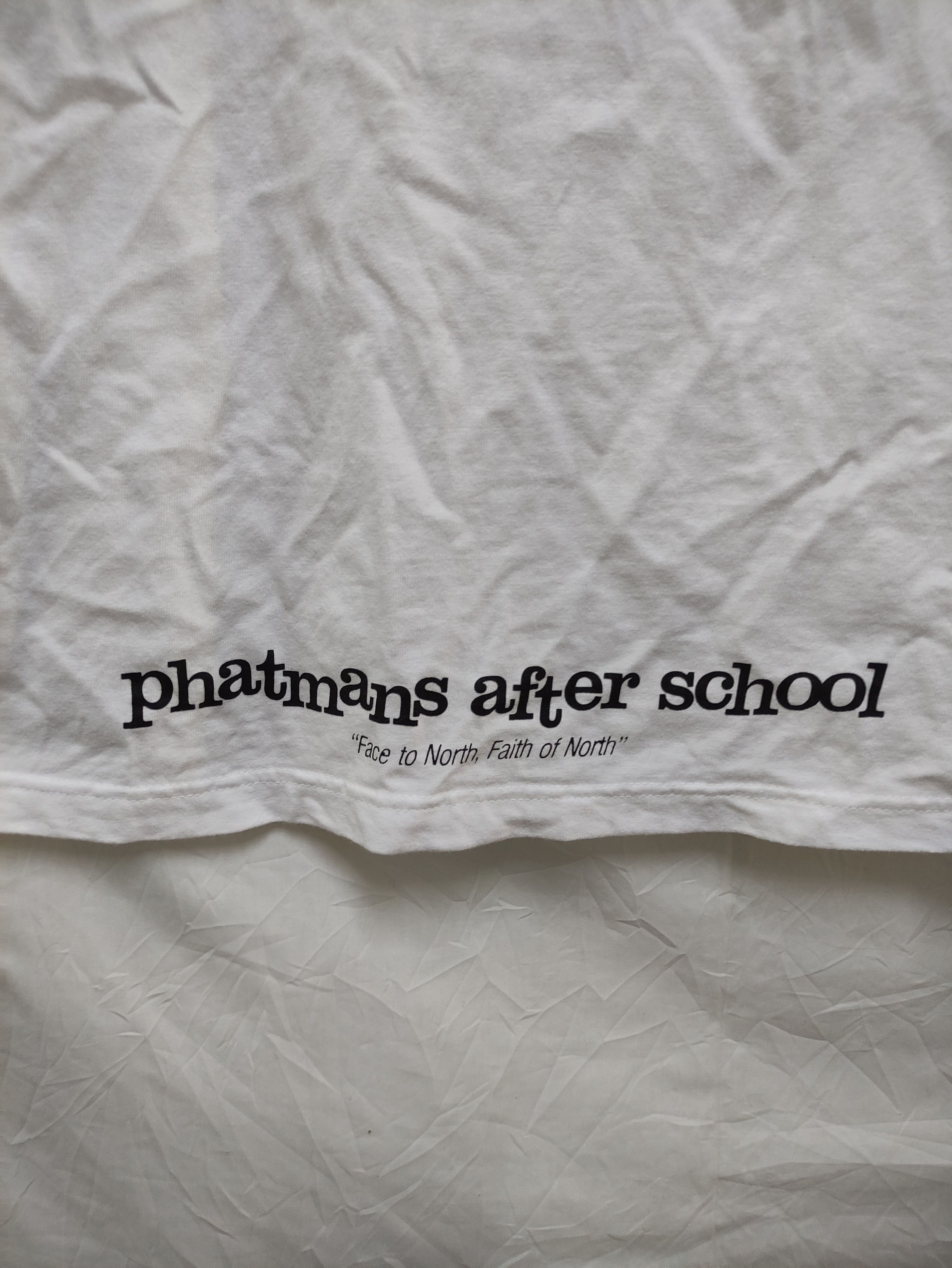 Band Tees PHATMANS AFTER SCHOOL japan rock band tee Size US L / EU 52-54 / 3 - 5 Thumbnail