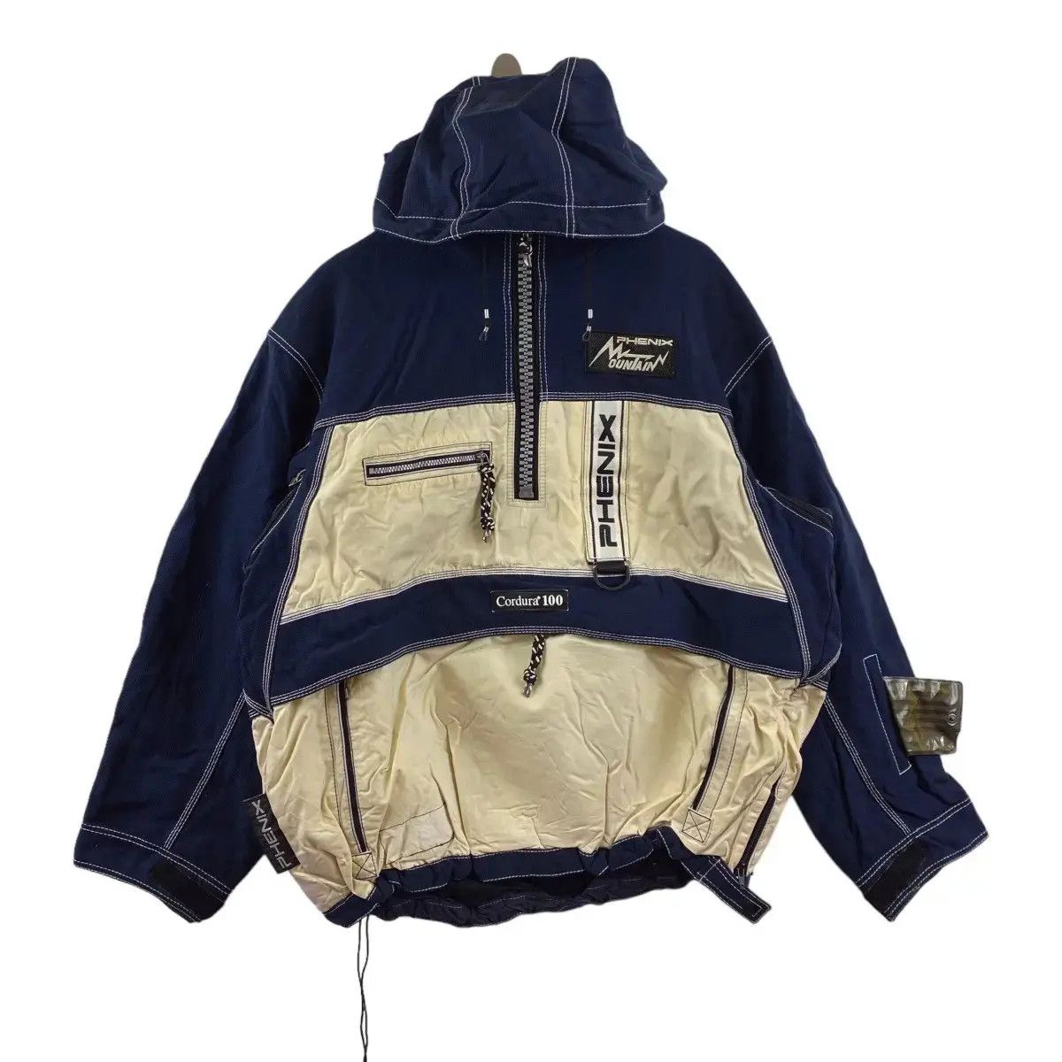 Phenix Vintage PHENIX MOUNTAIN COLLEFTION Ski Jacket Equipment Size US XXL / EU 58 / 5 - 1 Thumbnail