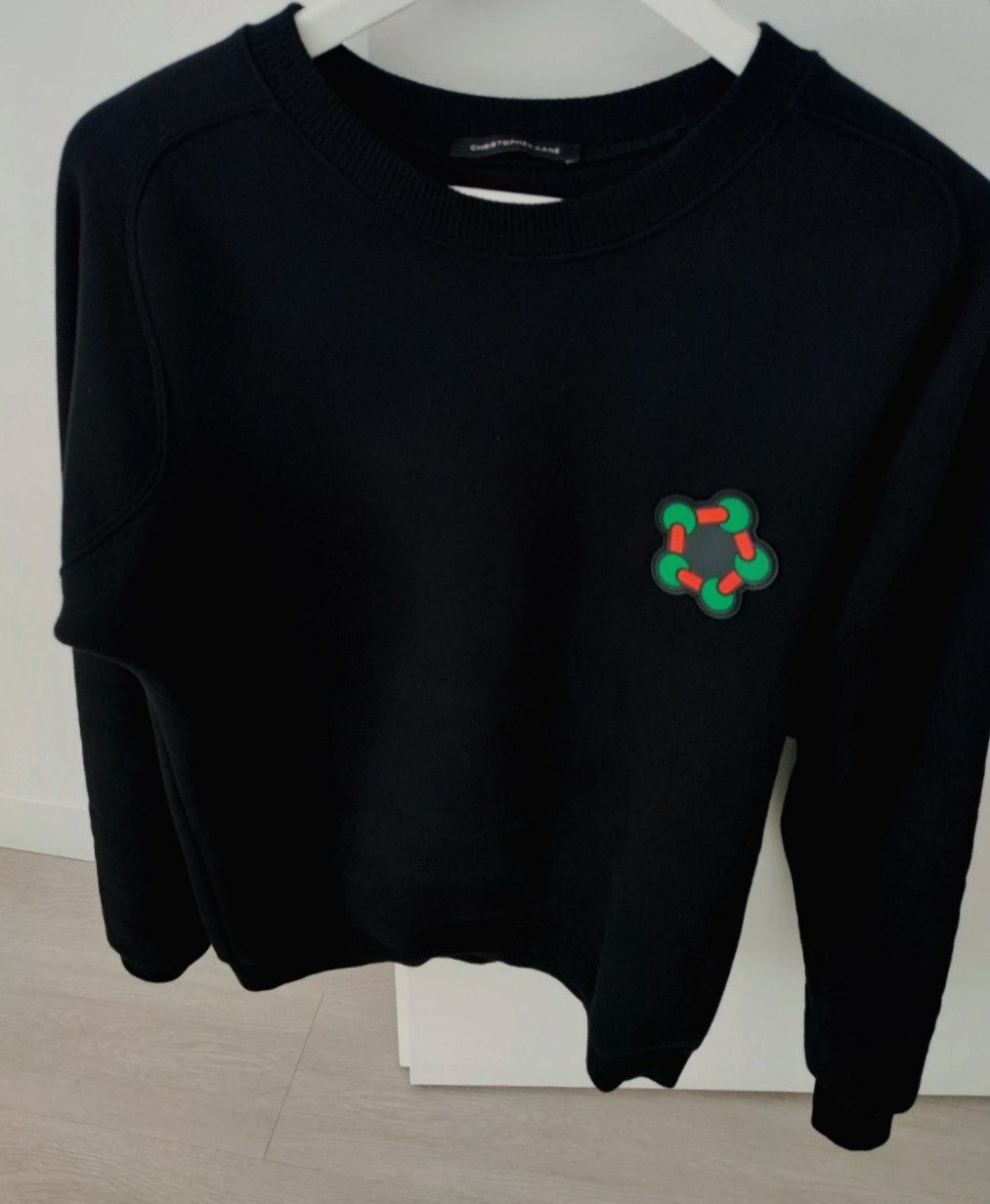 Christopher Kane Christopher Kane Black Sweatshirt Size US S / EU 44-46 / 1 - 1 Thumbnail