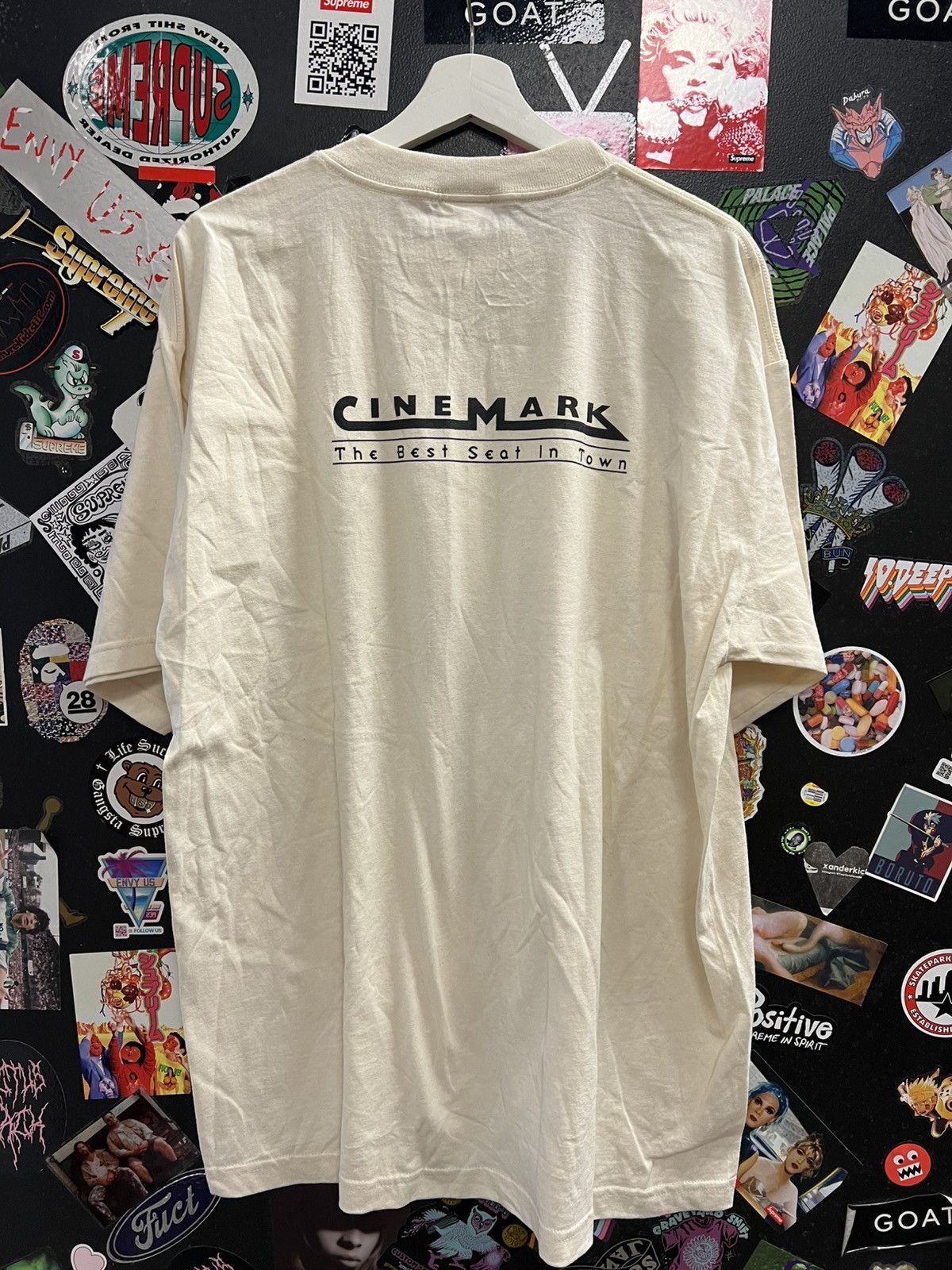 Vintage Vintage Disney Tarzan Cinemark Movie Promo Shirt Size US XL / EU 56 / 4 - 2 Thumbnail