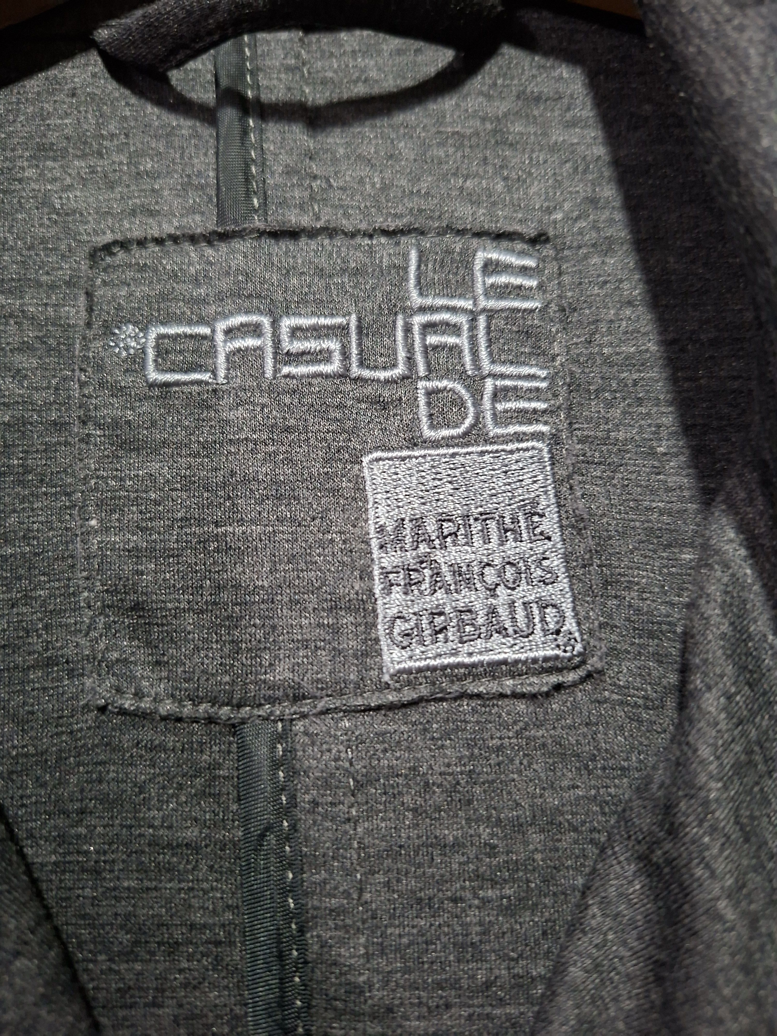Marithe + Francois Girbaud LE CASUAL DE MARITHE FRANCOIS GIRBAUD BREASTED DOUBLE BLAZER Size M / US 6-8 / IT 42-44 - 4 Thumbnail