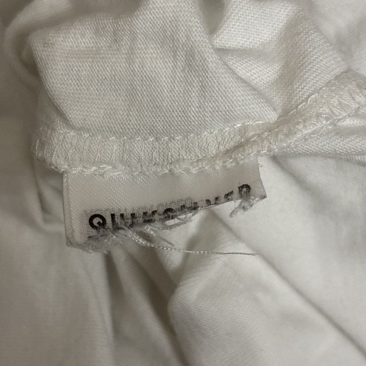 Quiksilver Vintage Y2K Quiksilver MERCURY RINGER T-Shirt Size US L / EU 52-54 / 3 - 8 Thumbnail