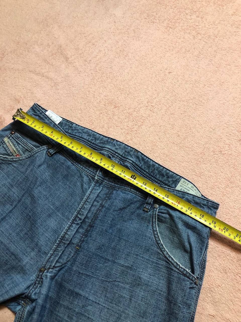 Diesel Diesel KROOLEY Jeans Size US 36 / EU 52 - 10 Thumbnail