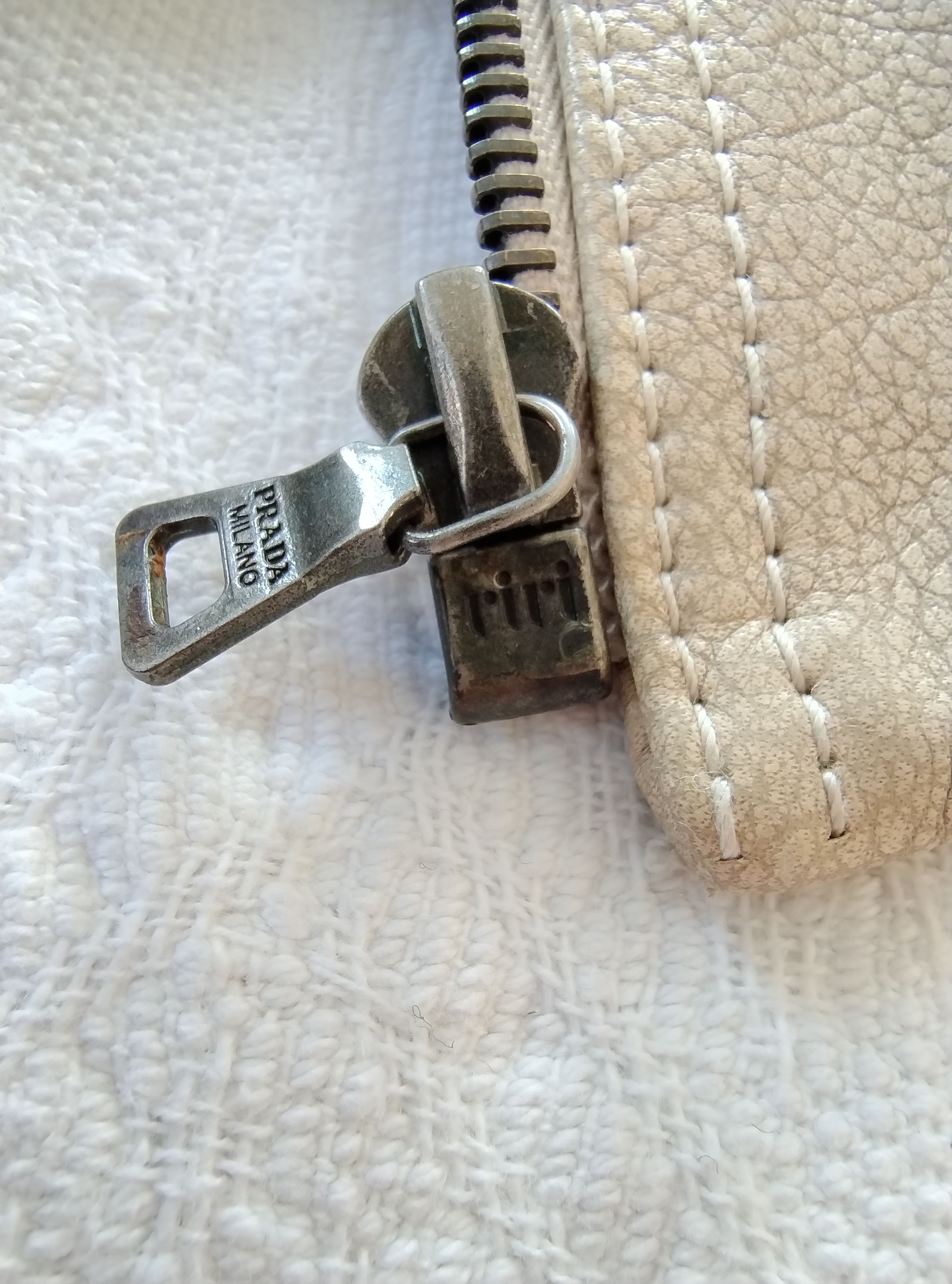 Prada Prada Biker Leather Jacket Shearling collar Belt S archive Size S / US 4 / IT 40 - 17 Thumbnail