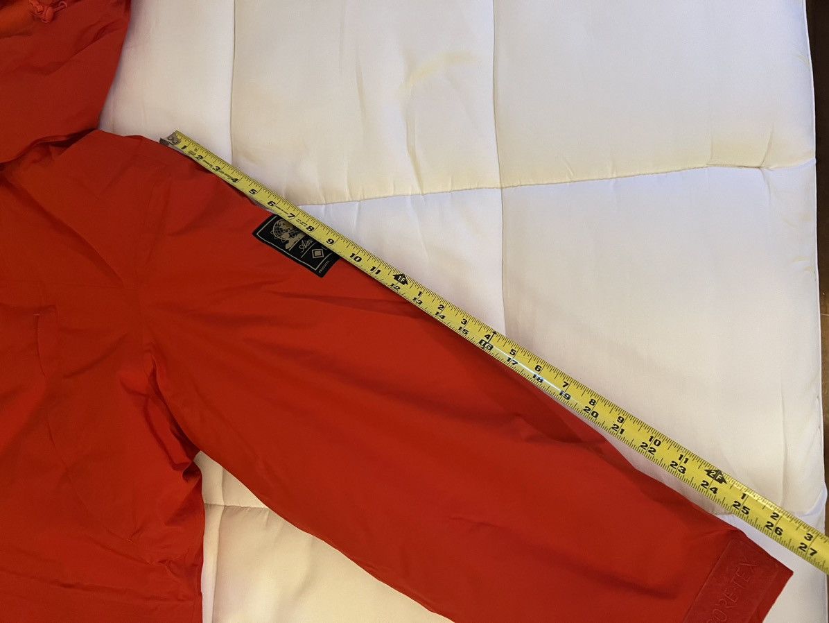 Aime Leon Dore Aime Leon Dore ALD GORE-TEX Down Filled Parka Red Orange Size US L / EU 52-54 / 3 - 10 Thumbnail