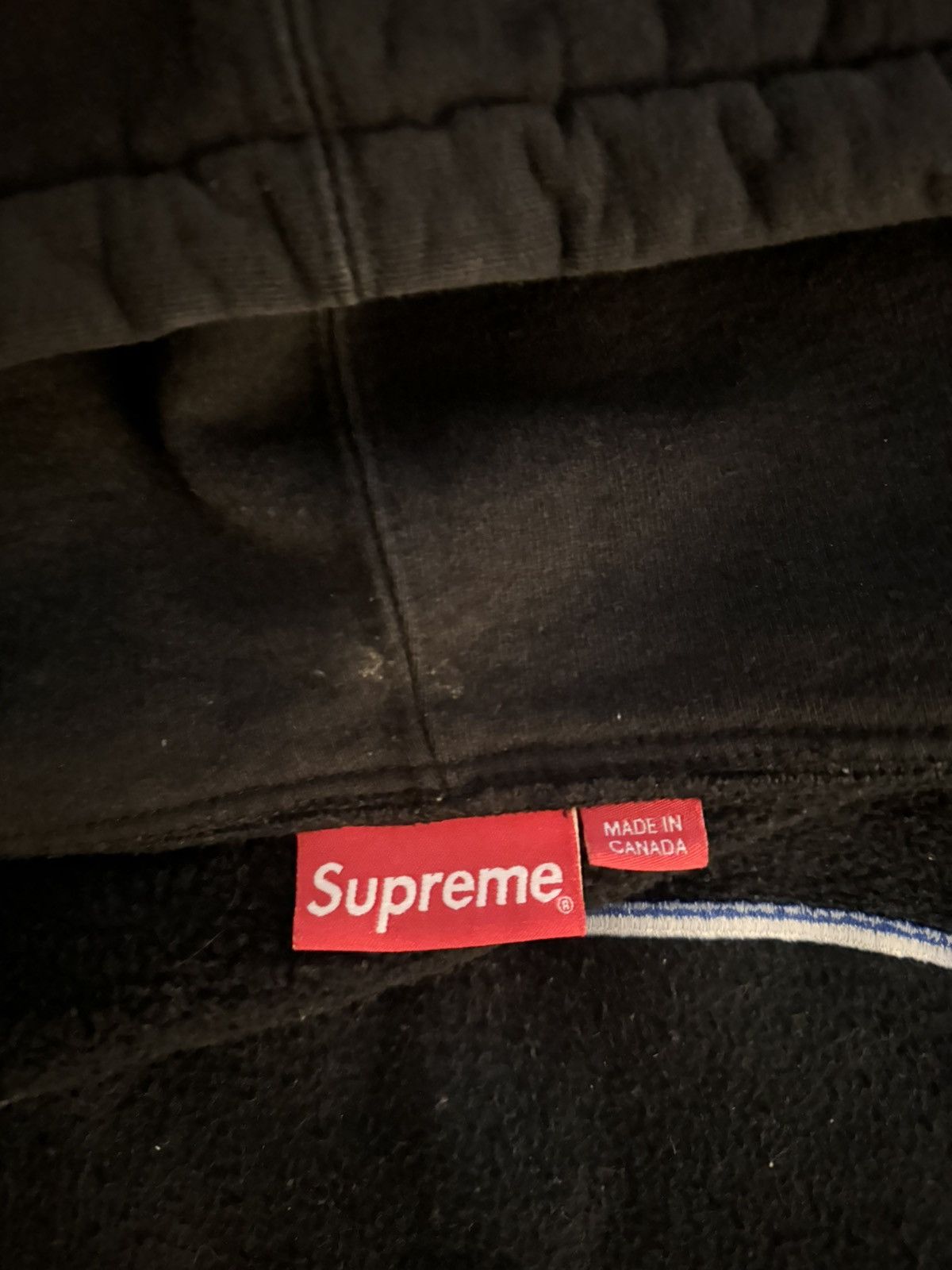 Supreme Supreme 666 Zip-Up Size US L / EU 52-54 / 3 - 3 Thumbnail