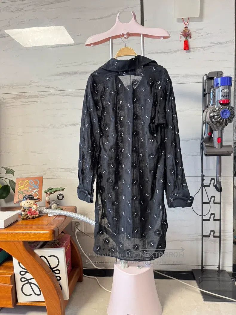 Loewe Loewe Spirited Away Totoro Collab 34 Size Sports Long Slee Size XXS / US 00 / IT 34 - 2 Thumbnail