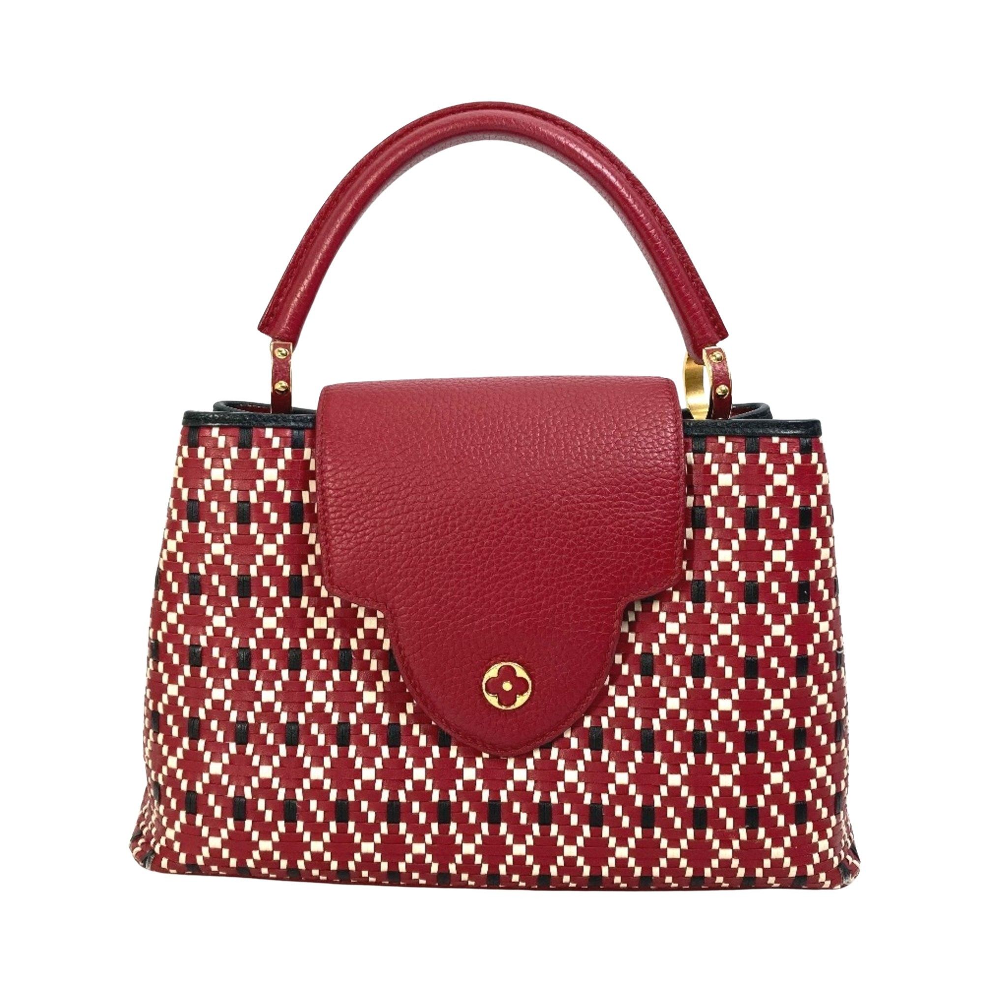 Louis Vuitton Louis Vuitton Capucines handbag Size ONE SIZE - 1 Thumbnail