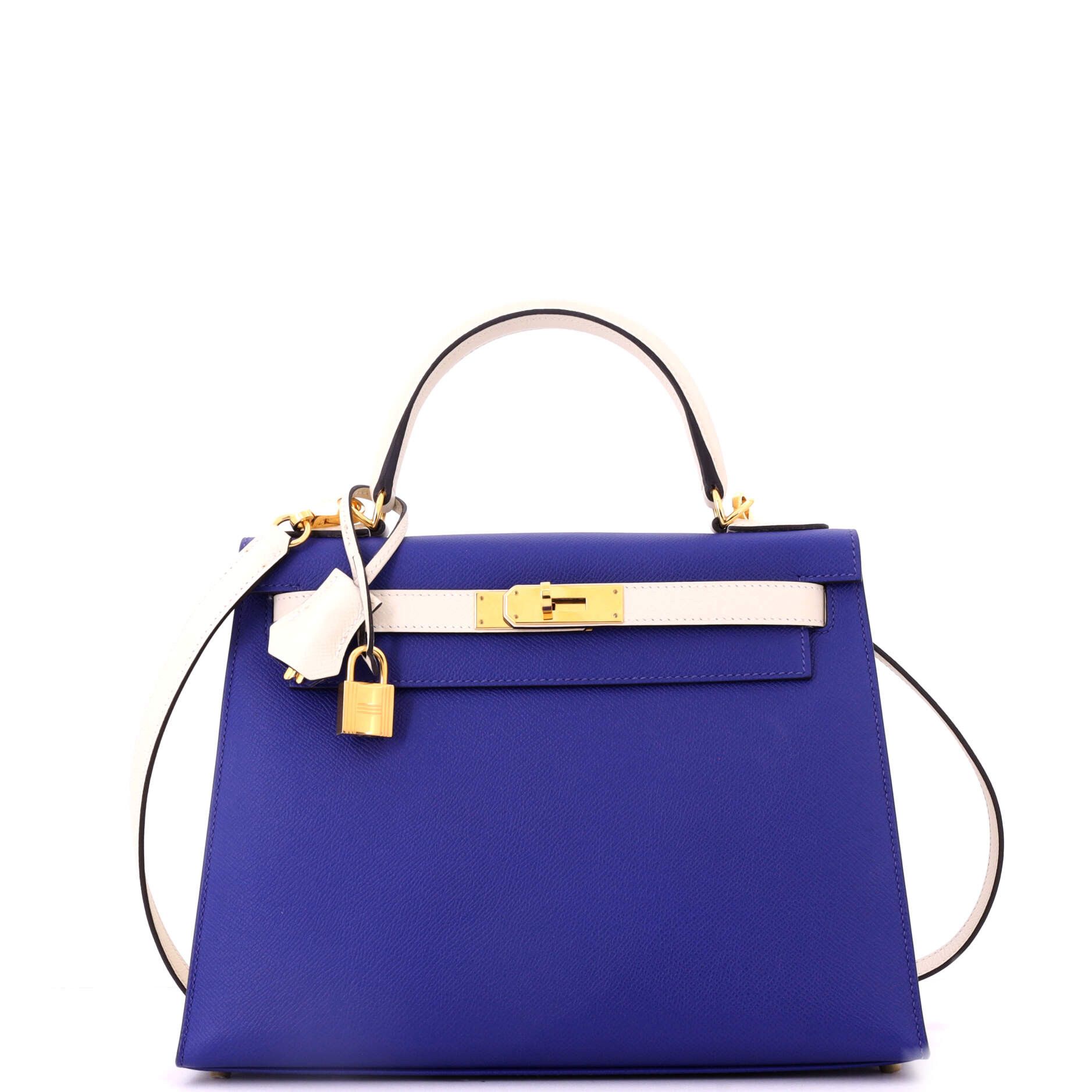 Hermes Kelly Handbag Size ONE SIZE - 1 Thumbnail