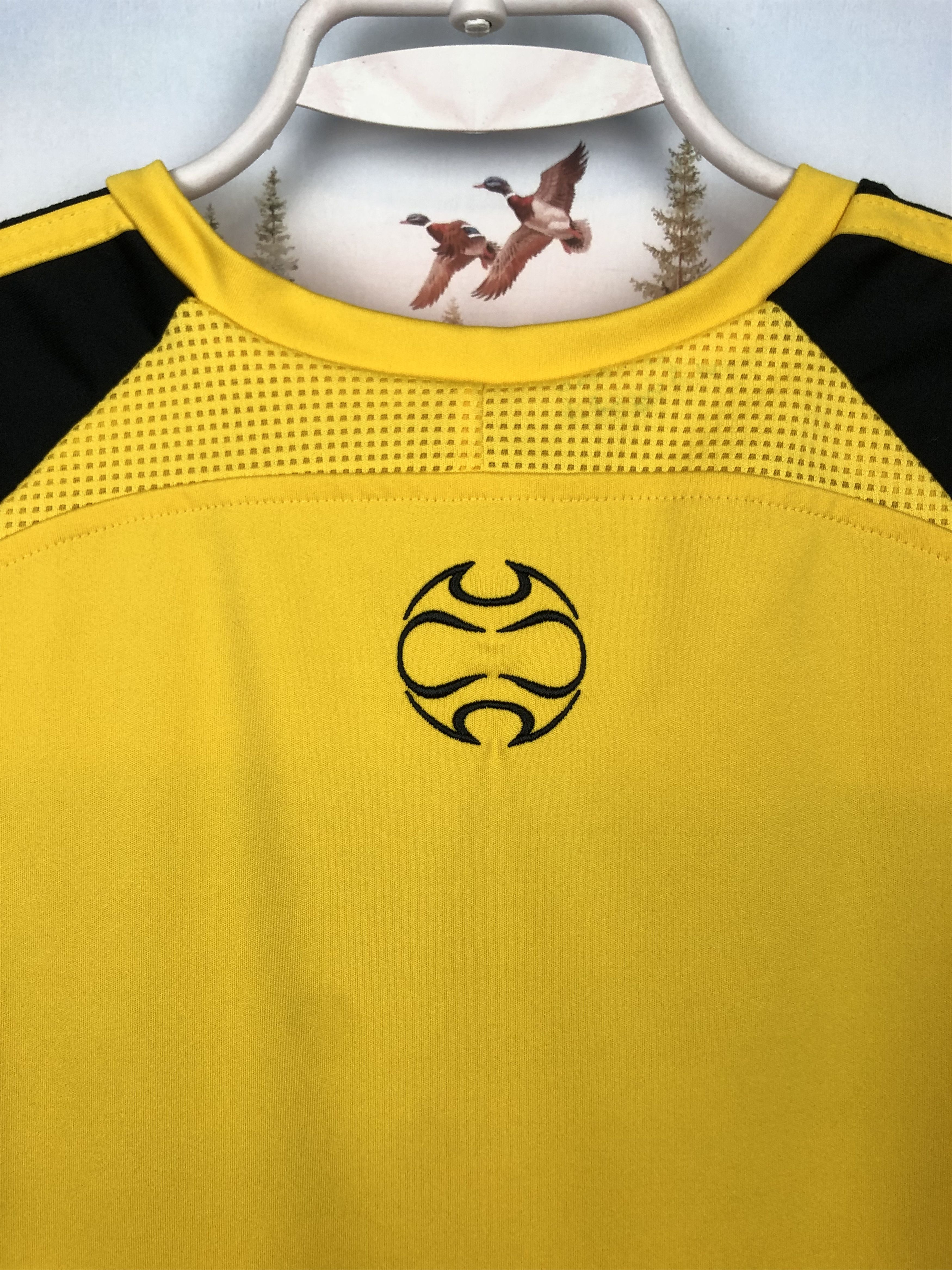 Adidas Vintage Adidas AIK Football Shirt Soccer Mens Jersey Trikot Size US S / EU 44-46 / 1 - 12 Thumbnail