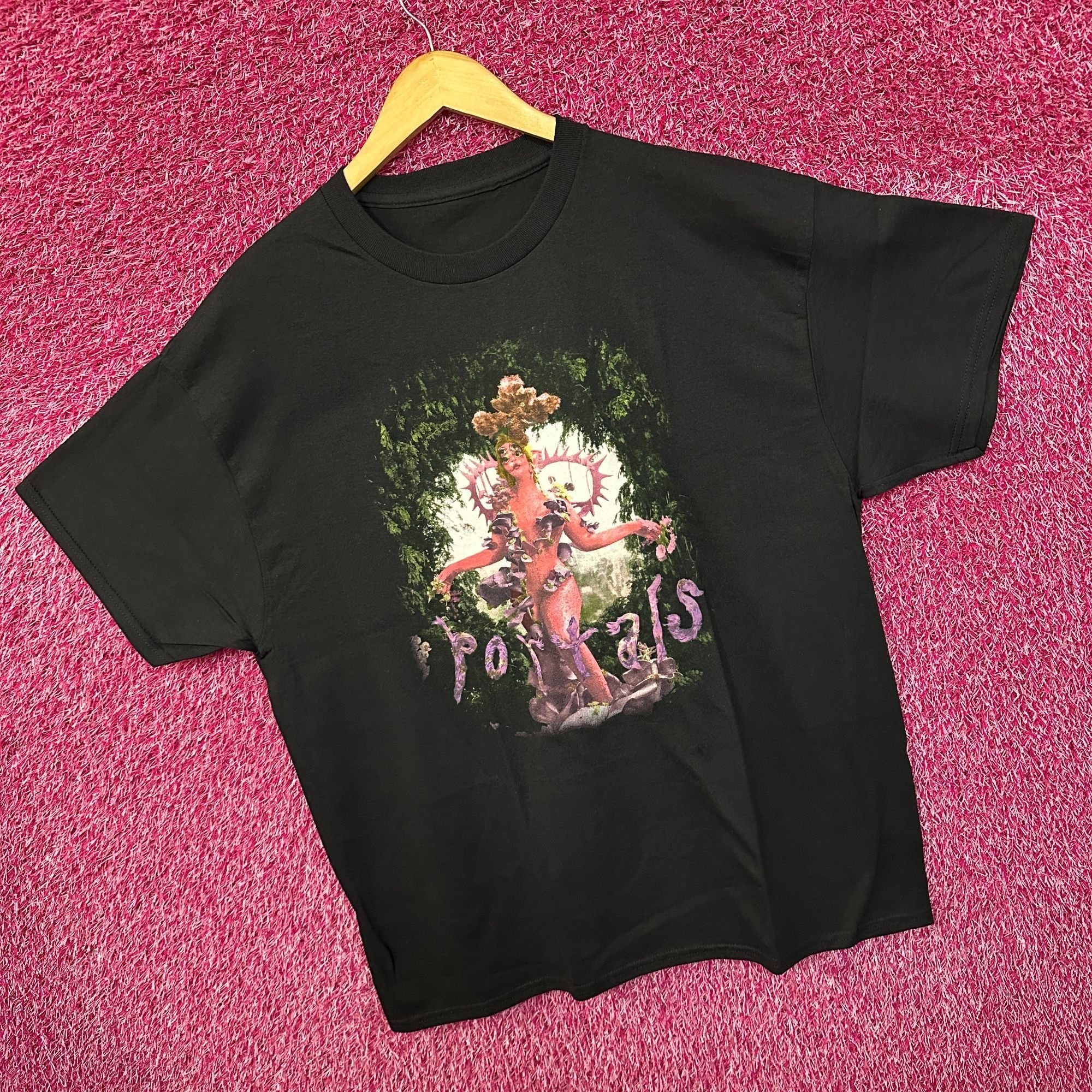 Band Tees Melanie Martinez Portals Fairy black Tee XL Size US XL / EU 56 / 4 - 3 Thumbnail