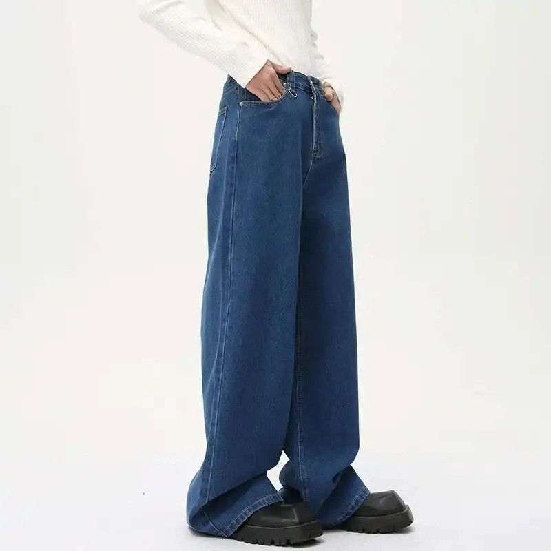 Jean Vintage straight fit jeans Size US 32 / EU 48 - 1 Thumbnail