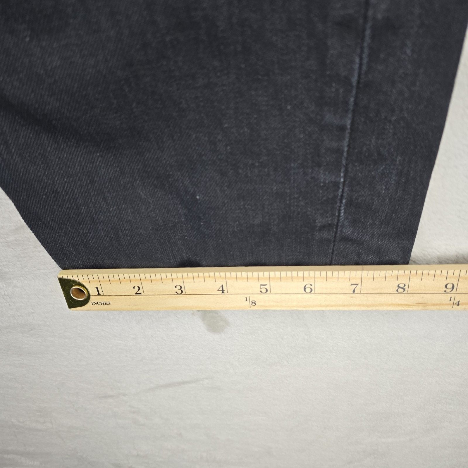 Levi's Vtg Levis Blue Star Jeans Men's 32x34 (Fits 34x33) Denim Size US 34 / EU 50 - 14 Thumbnail