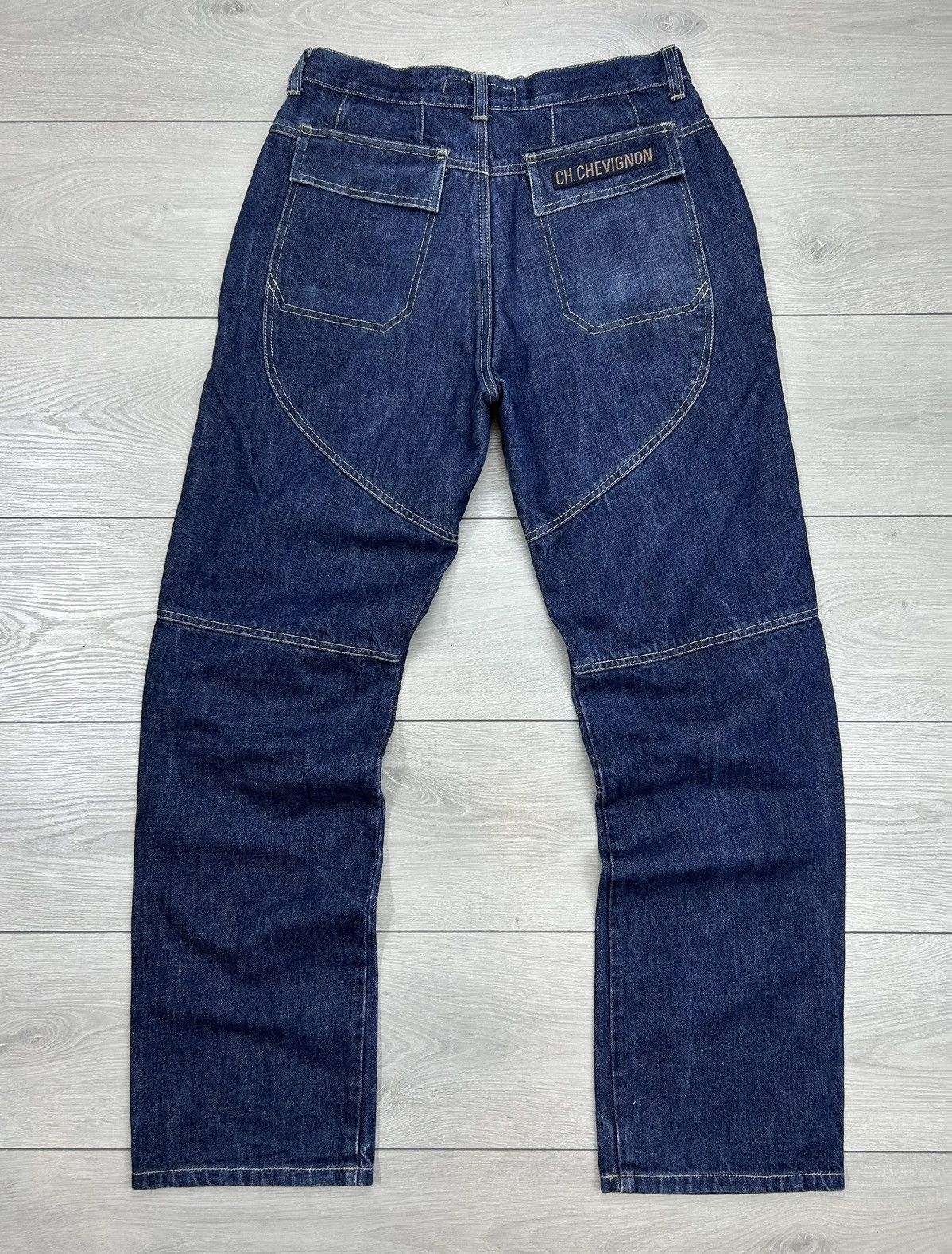 Chevignon × Vintage Chevignon Vintage Denim Jeans size 31 Size US 31 - 2 Thumbnail