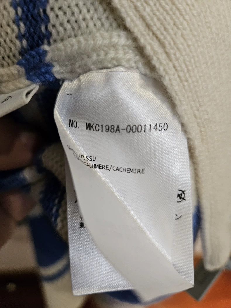 Thom Browne Thom Browne Os size cashmere cardigan Size US M / EU 48-50 / 2 - 5 Thumbnail