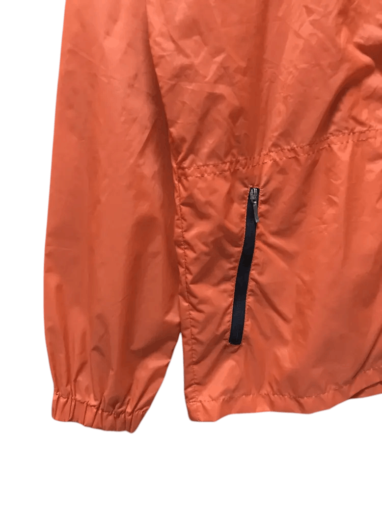 Adidas Vintage 80's Adidas Trefoil x Descente Windbreaker Size US L / EU 52-54 / 3 - 5 Thumbnail