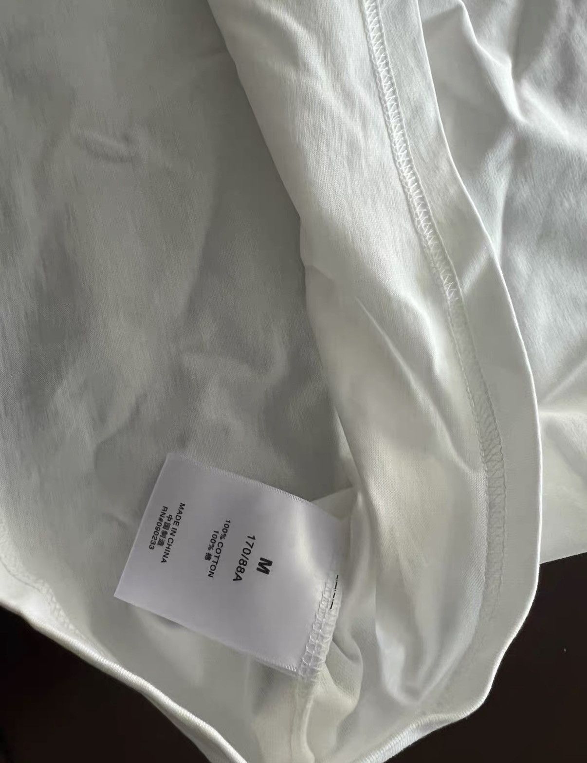 FOG FOG New Essentials ZONE 24FW Back to Campus T-shirt J43 Size US M / EU 48-50 / 2 - 4 Thumbnail