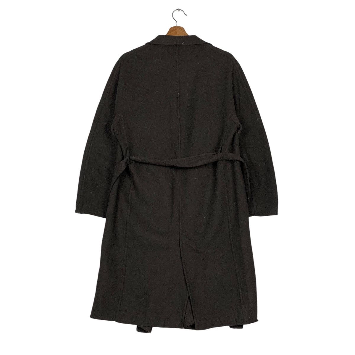 Christophe Lemaire Uniqlo U x Lemaire Buttonless Coat Size US S / EU 44-46 / 1 - 8 Thumbnail