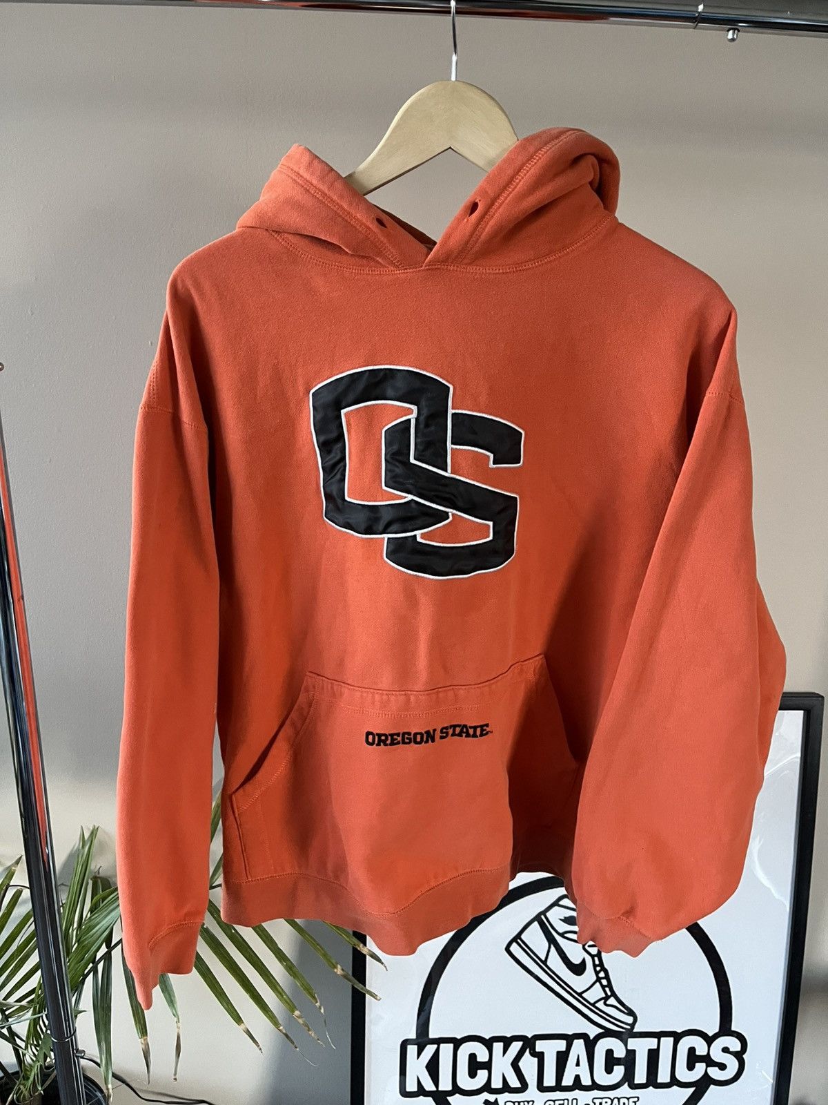 Vintage Vintage Oregon State Hoodie Size US M / EU 48-50 / 2 - 1 Thumbnail