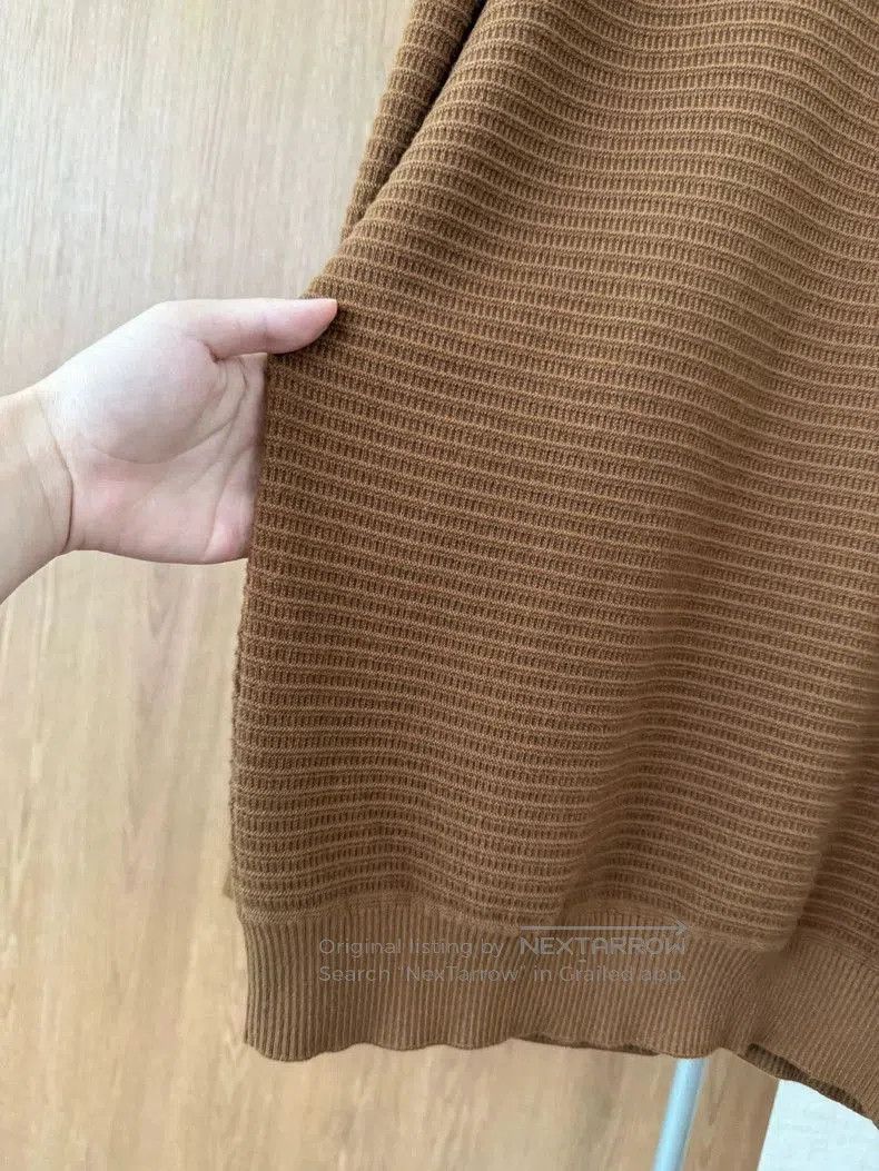 Loro Piana Loro Piana Vicuna Turtleneck Sweater. Size US XL / EU 56 / 4 - 8 Thumbnail