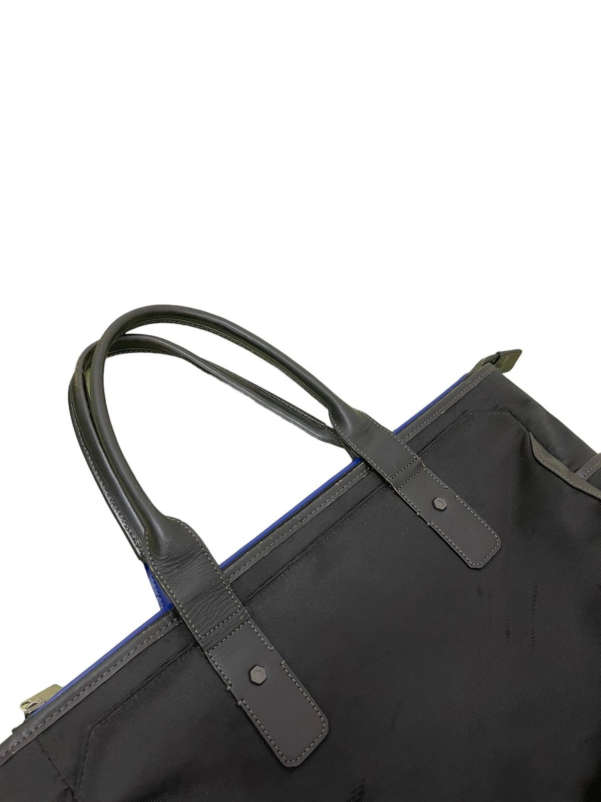 Lanvin Lanvin En bleu Tote Bag Size ONE SIZE - 12 Thumbnail