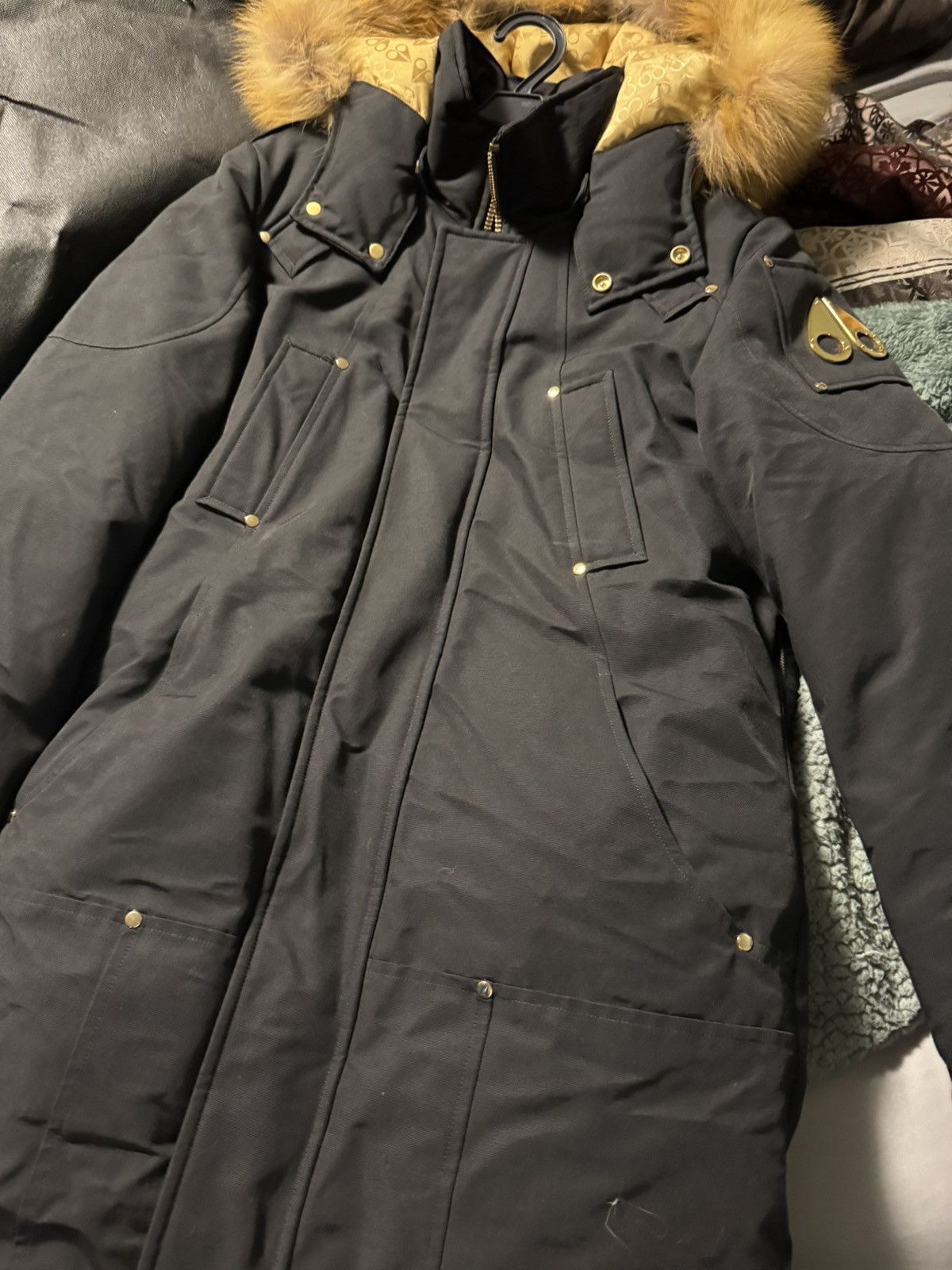 Moose Knuckles Barely worn Moose knuckle jacket best offer Size US S / EU 44-46 / 1 - 3 Thumbnail