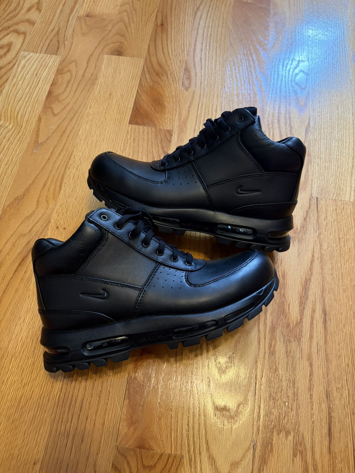 Nike Nike Air Max Goadome Black Size 10.5 US MEN Size US 10.5 / EU 43-44 - 1 Thumbnail