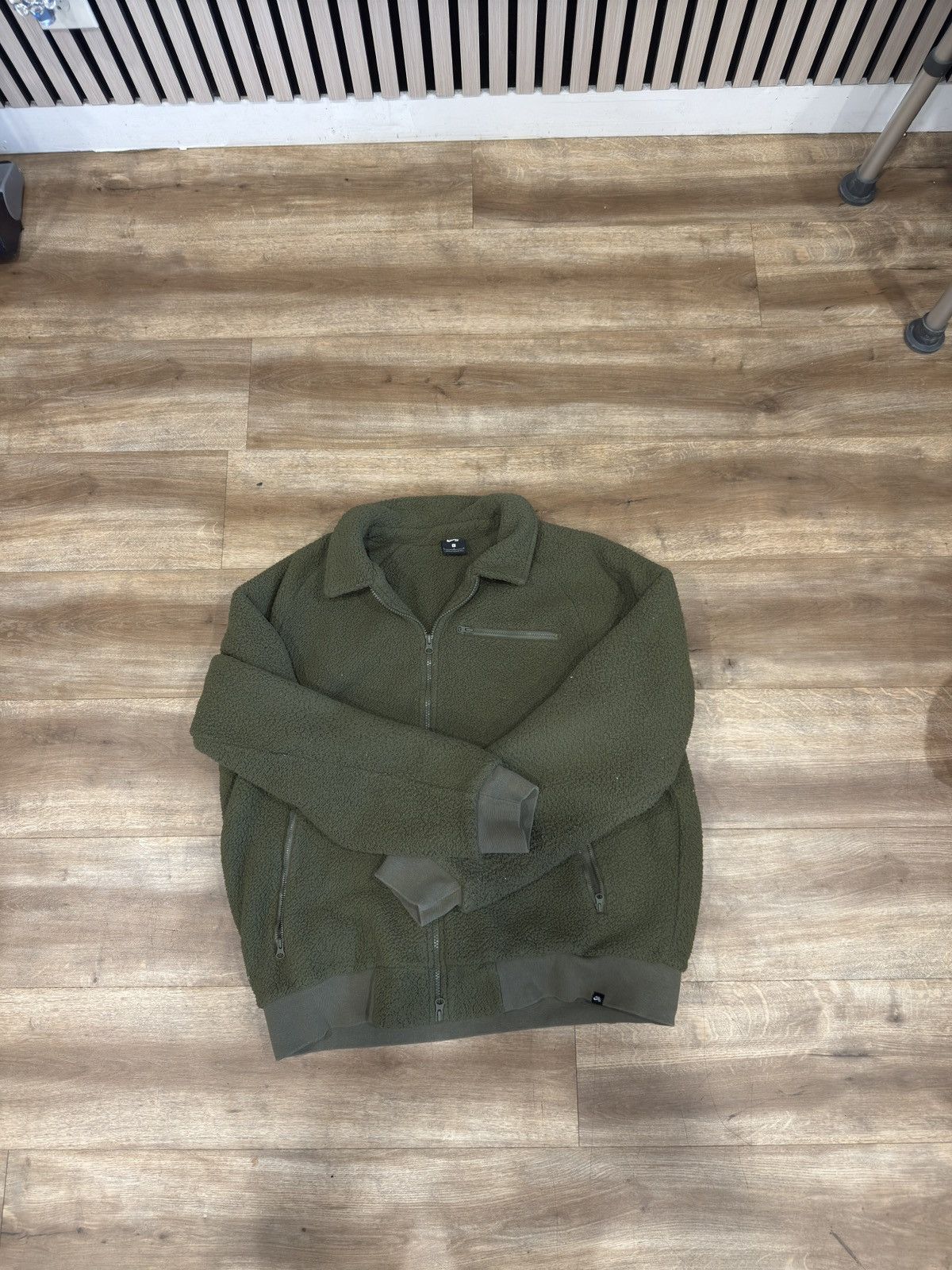 Nike Nike SB fleece bomber Size US L / EU 52-54 / 3 - 2 Thumbnail