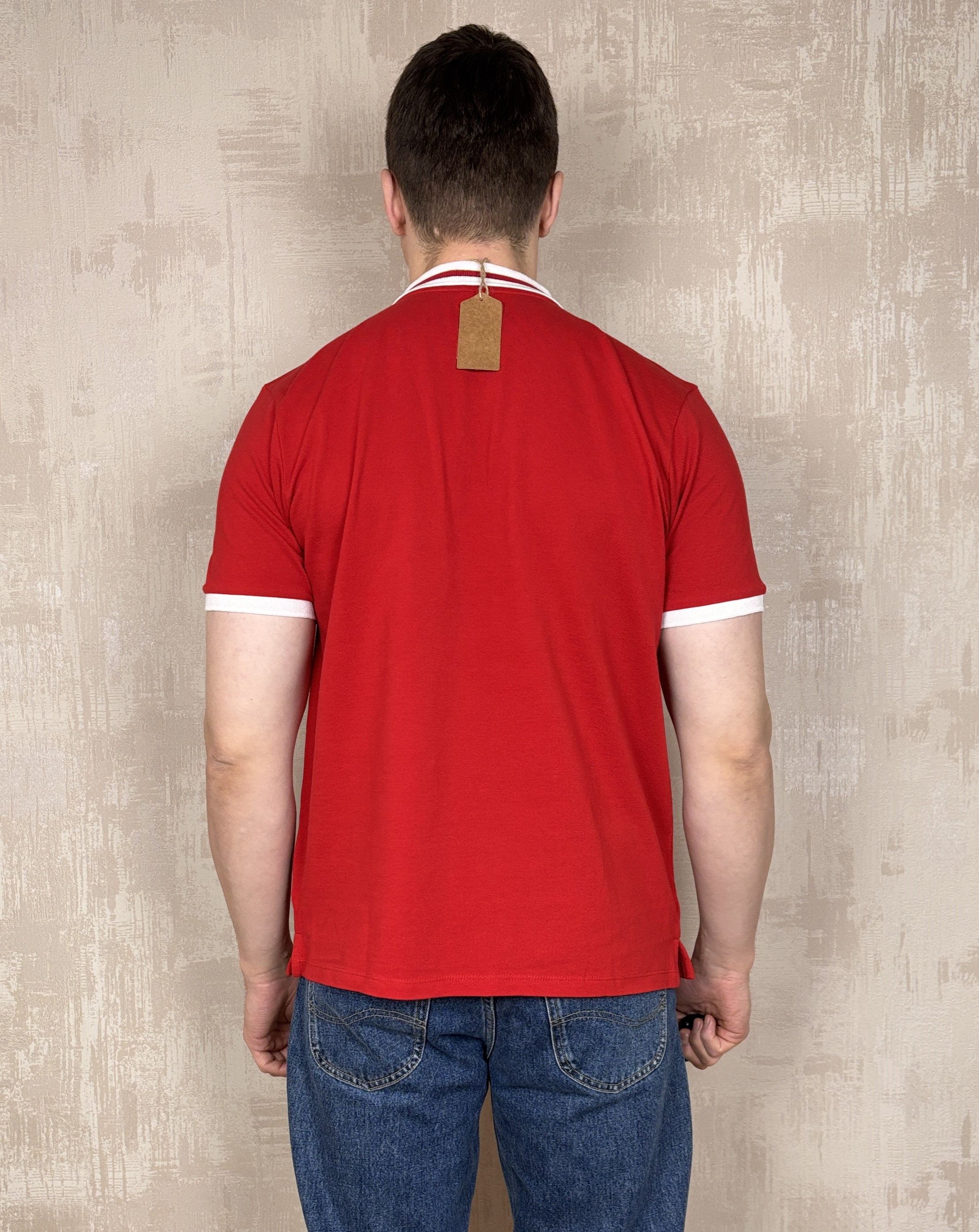Other Liverpool FC Home Polo T-shirt Size US L / EU 52-54 / 3 - 14 Thumbnail