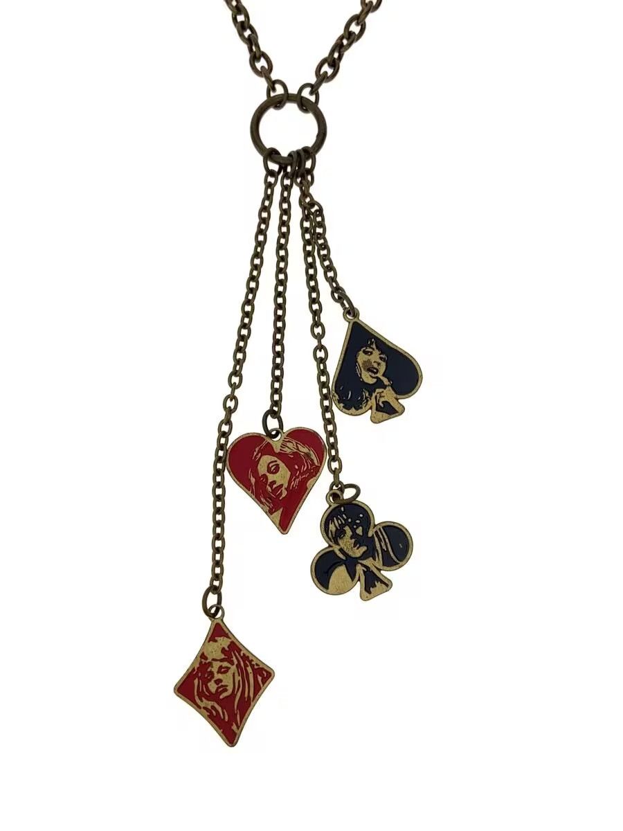 Hysteric Glamour Multi Pendant Necklace Size ONE SIZE - 1 Thumbnail