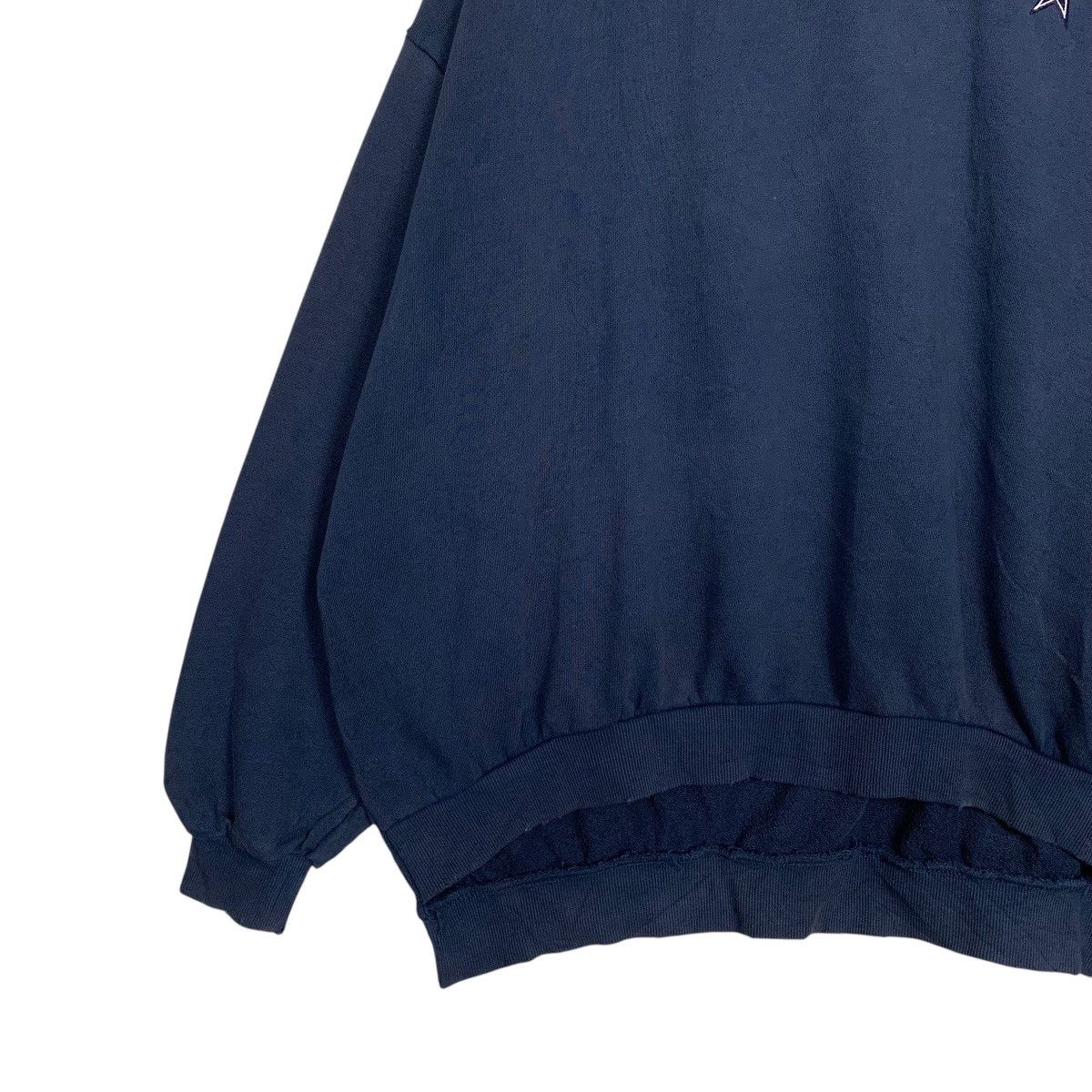 Japanese Brand Wide Boys Crewneck Sweatshirt Size L / US 10 / IT 46 - 4 Thumbnail