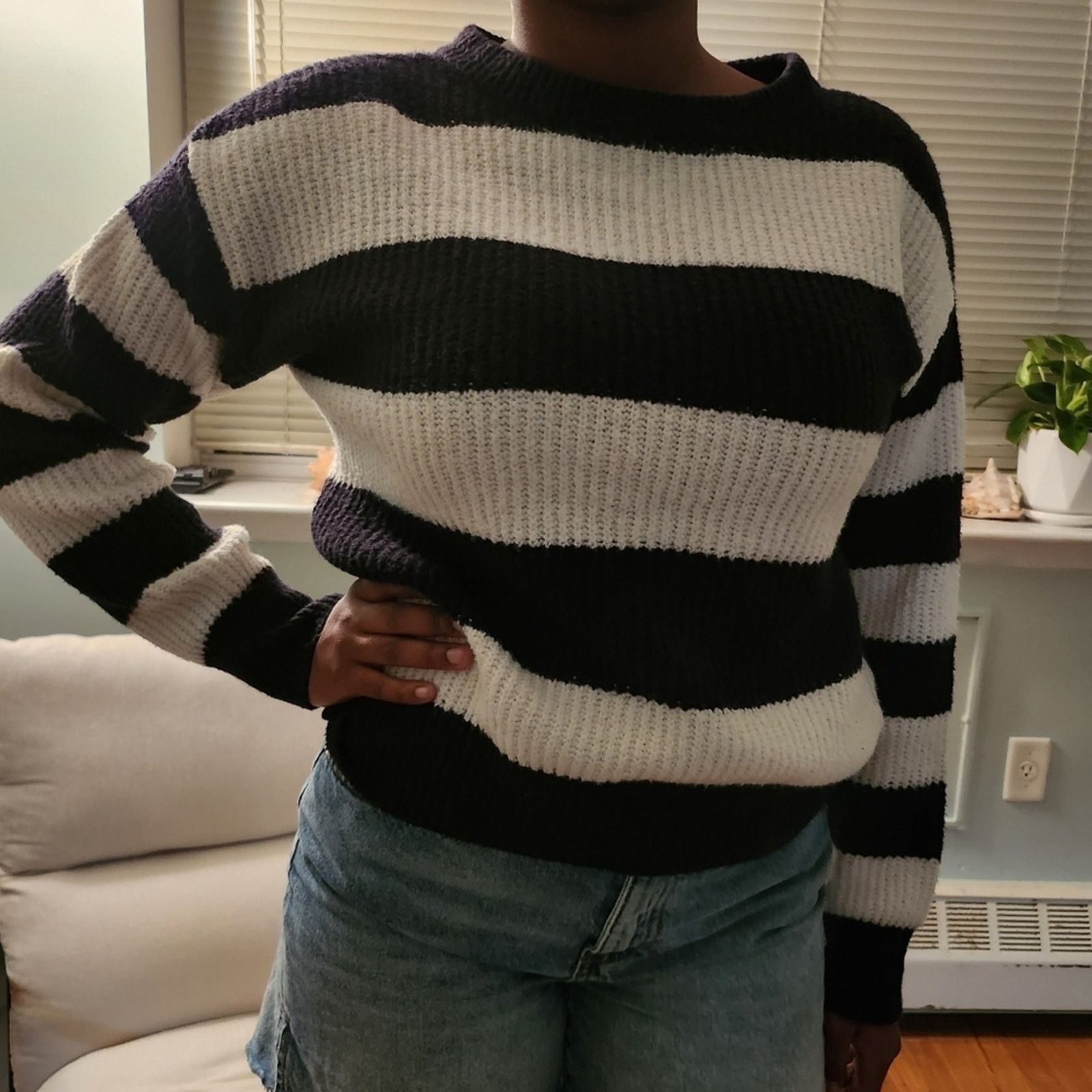WeWoreWhat We Wore What Chunky sweater Size XS / US 0-2 / IT 36-38 - 2 Thumbnail