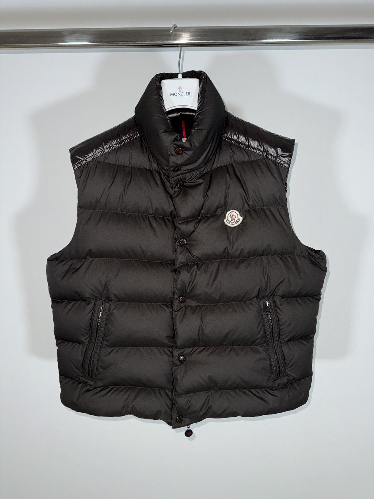 MONCLER ROD GILET サイズ4 MONCLER ROD GILET サイズ4