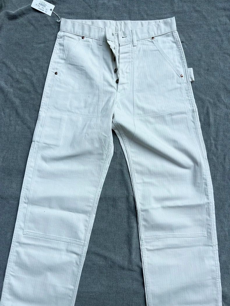 The Real McCoy's The Real Mccoys Size SReproduction 8hour Series Work Pants Size US 30 / EU 46 - 3 Thumbnail