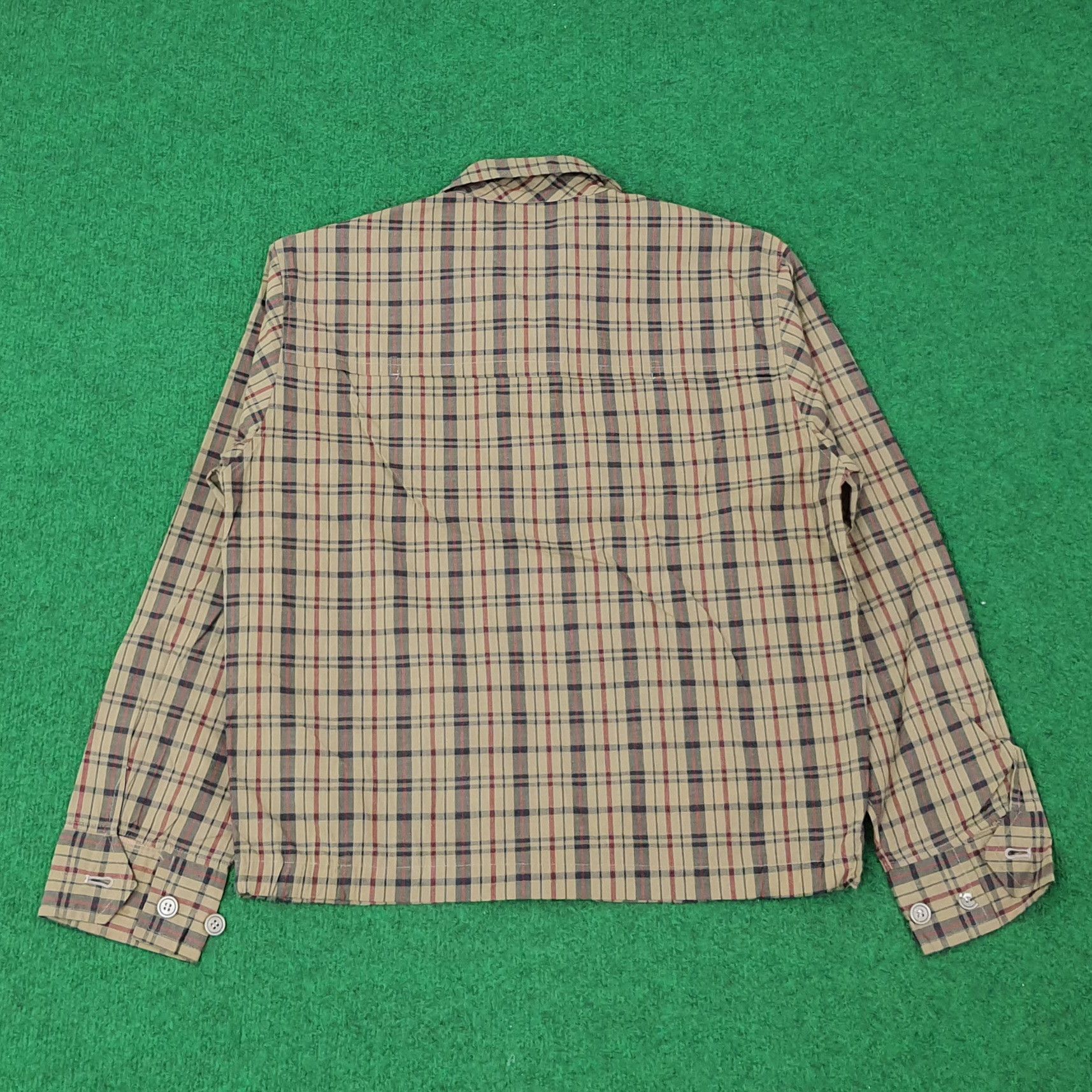 Vintage Vintage HARVARD Zipper Jacket C246N14 Size S / US 4 / IT 40 - 3 Thumbnail