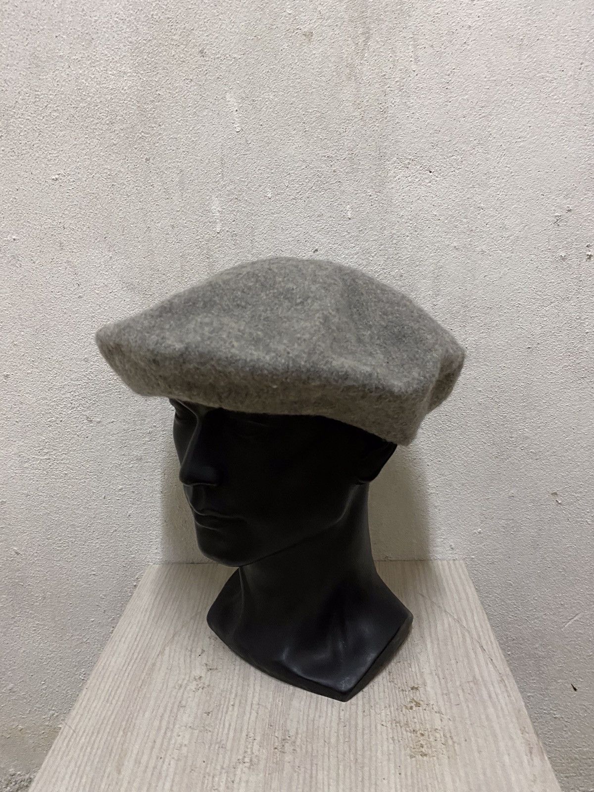ADAM ET ROPE × Vintage Adam Et Rope Plain Hat Size ONE SIZE - 3 Thumbnail
