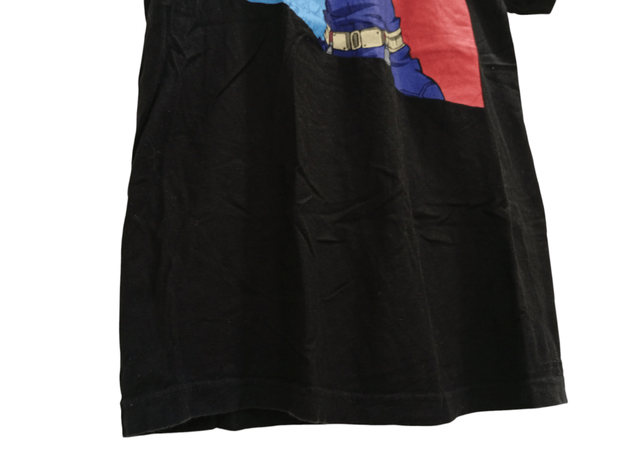 Anime × Cartoon Network × Japanese Brand 🔥🔥My Hero Academia Anime Manga T-Shirt Size US S / EU 44-46 / 1 - 14 Thumbnail