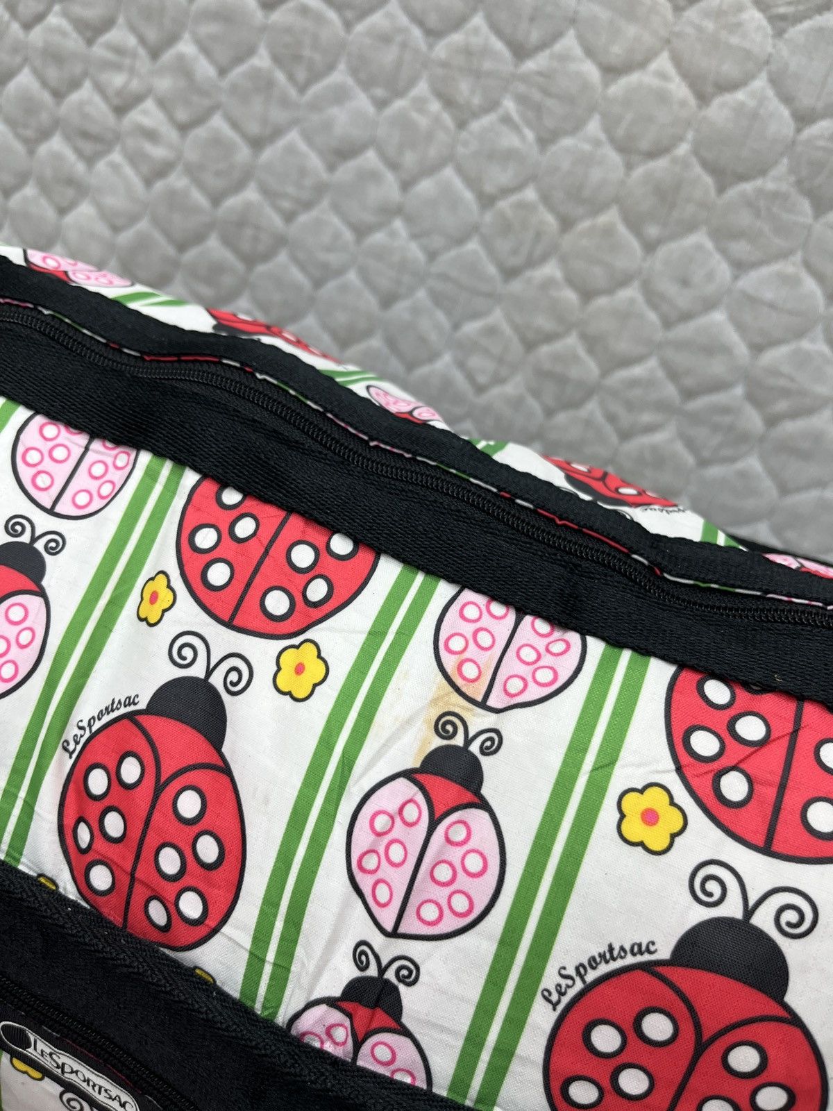 Hypebeast × LeSportsac 🔥🔥🔥STEALS 2PCS LESPORTSAC BAG Size ONE SIZE - 8 Thumbnail