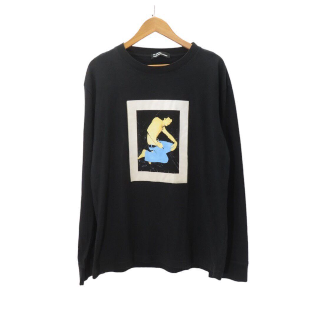 Raf Simons Raf simons x Robert Mapplethorpe longsleeve tee SS 17