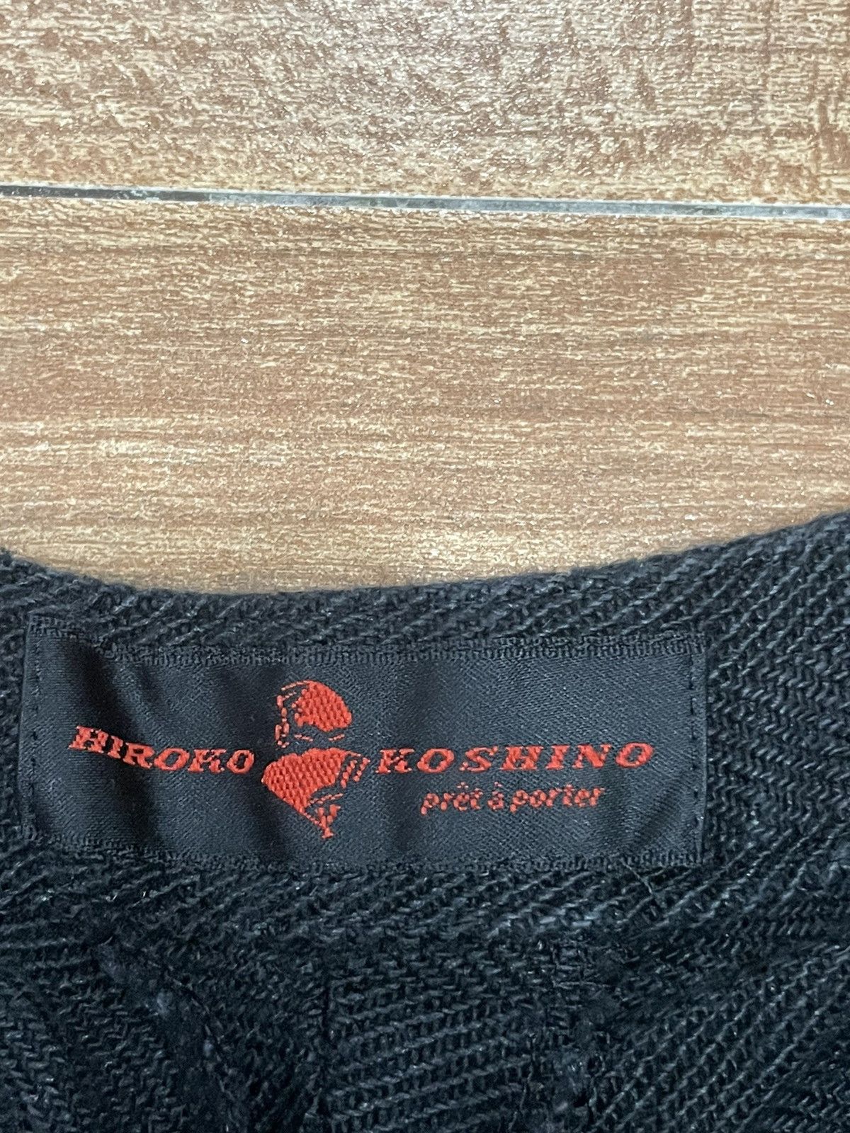 Hiroko Koshino pants
