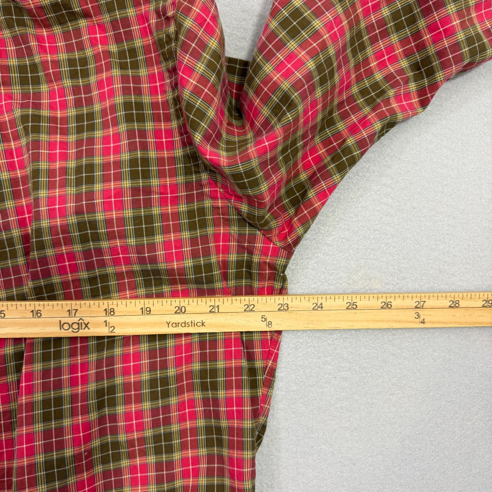 Polo Ralph Lauren Polo Ralph Lauren Classic Fit Button Down Shirt Men's Medium Size US M / EU 48-50 / 2 - 7 Thumbnail