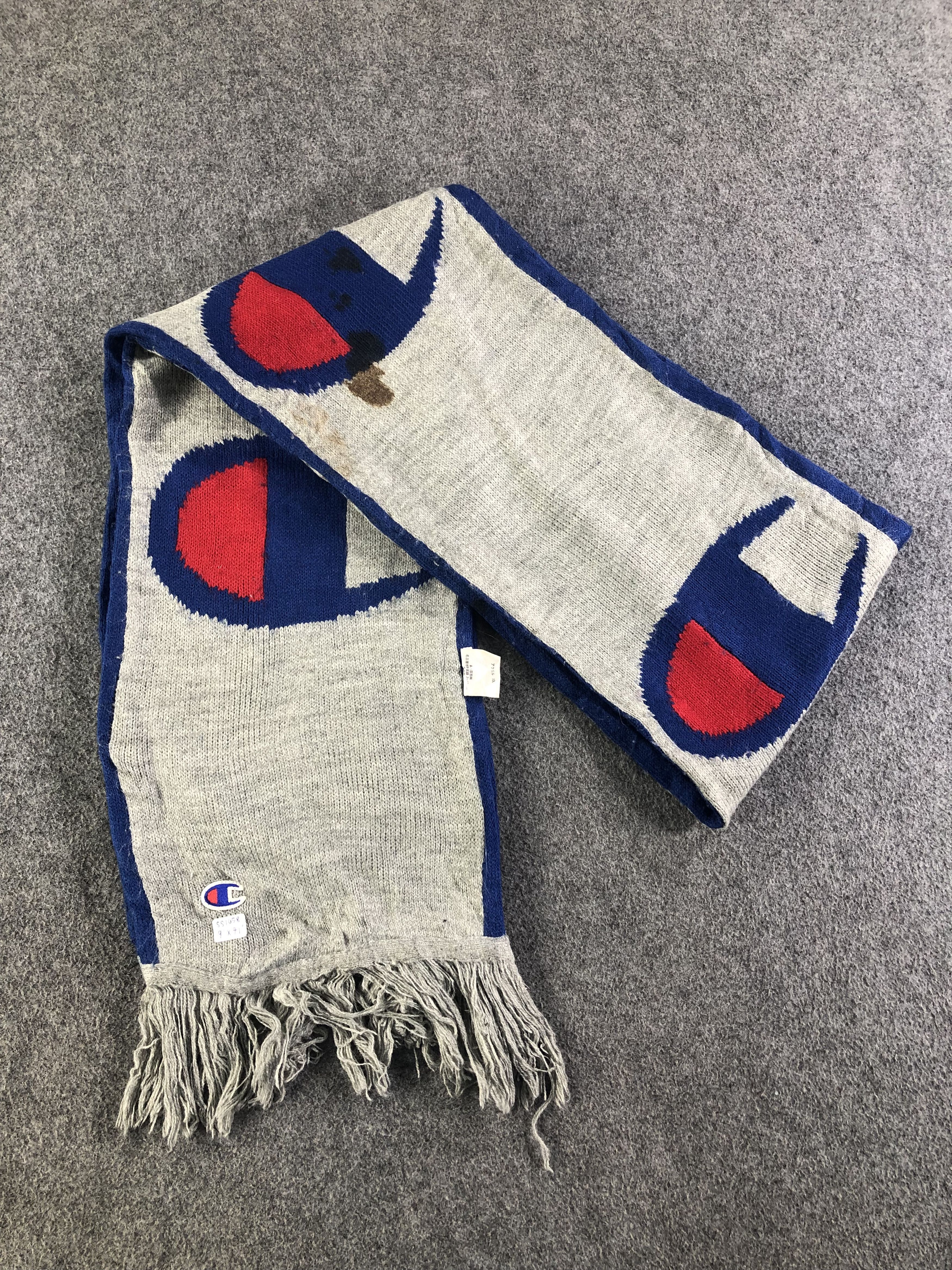Champion Champion Scarf / Muffler / Neckwear Size ONE SIZE - 4 Thumbnail