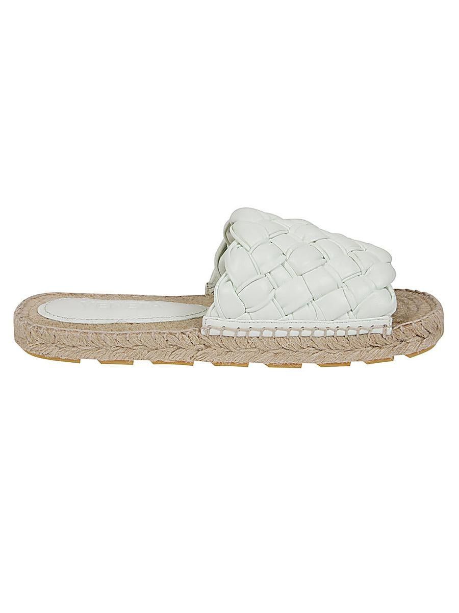 o1s1rm0925 Jack Espadrilles Slip On in White