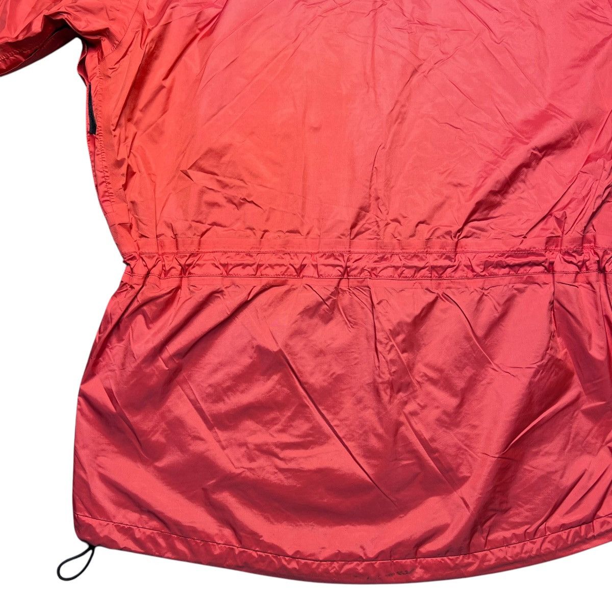 The North Face × Vintage Vtg 90s The North Face Mountain Parka Gore-Tex Orange Jacket Size L / US 10 / IT 46 - 12 Thumbnail