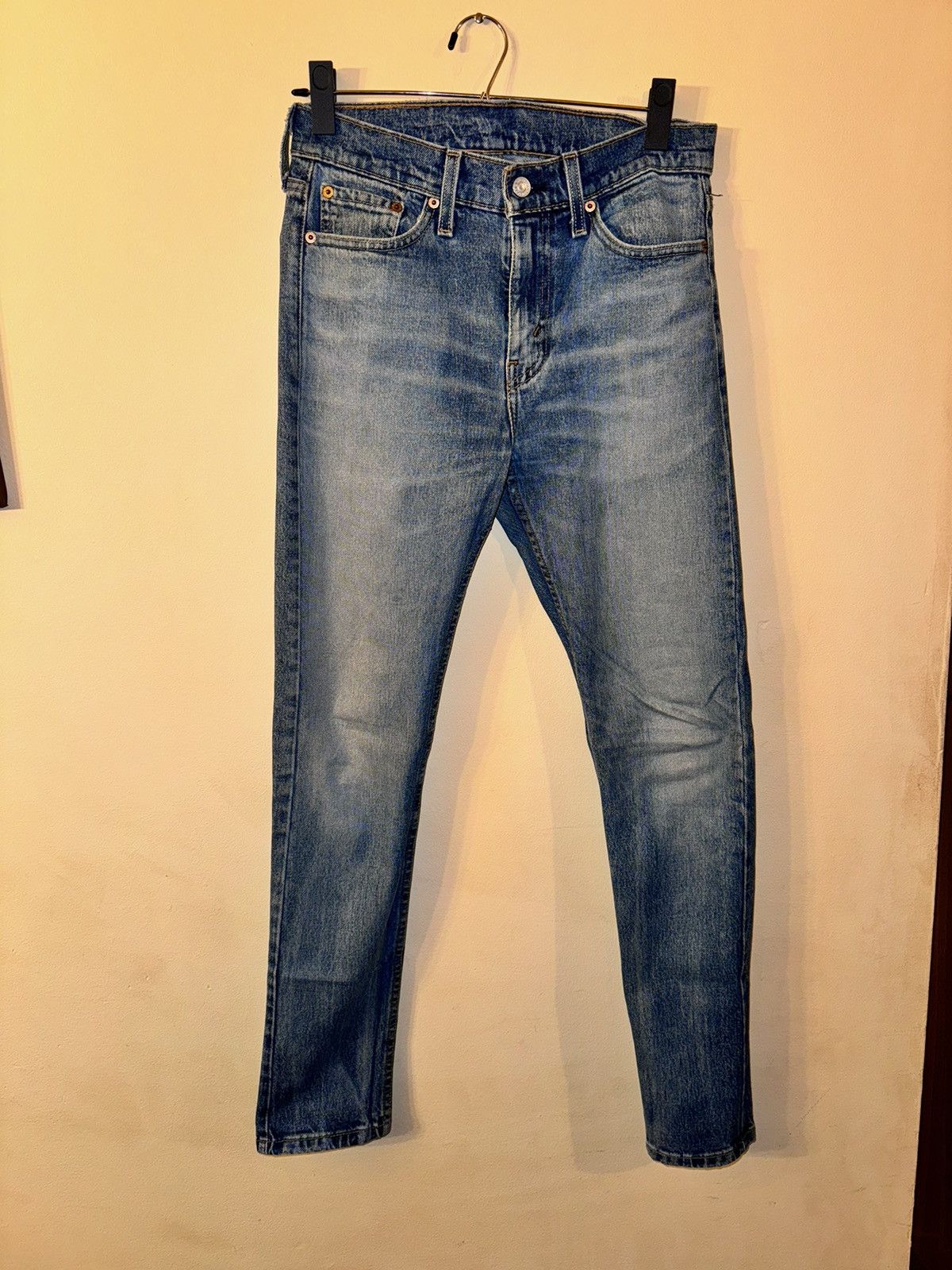 Levi's Levi’s Men’s 510 Jeans, 29x32 Size US 29 - 1 Thumbnail